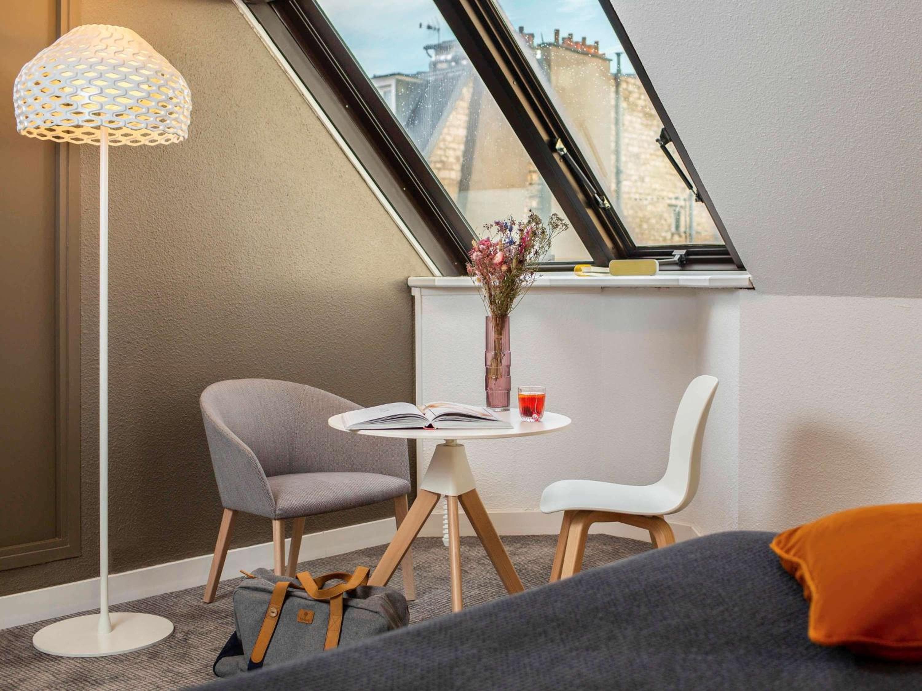 Mercure Paris Centre Gare Montparnasse — 10