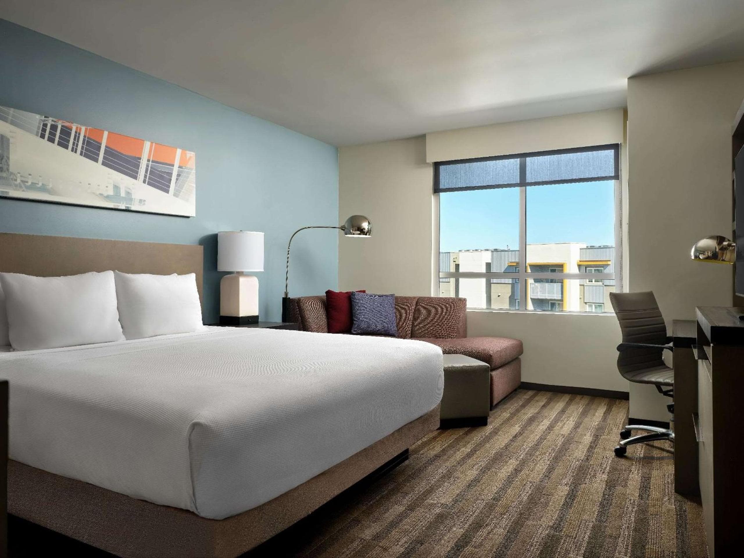 Hyatt House LA - Centro Médico Universitario — 2
