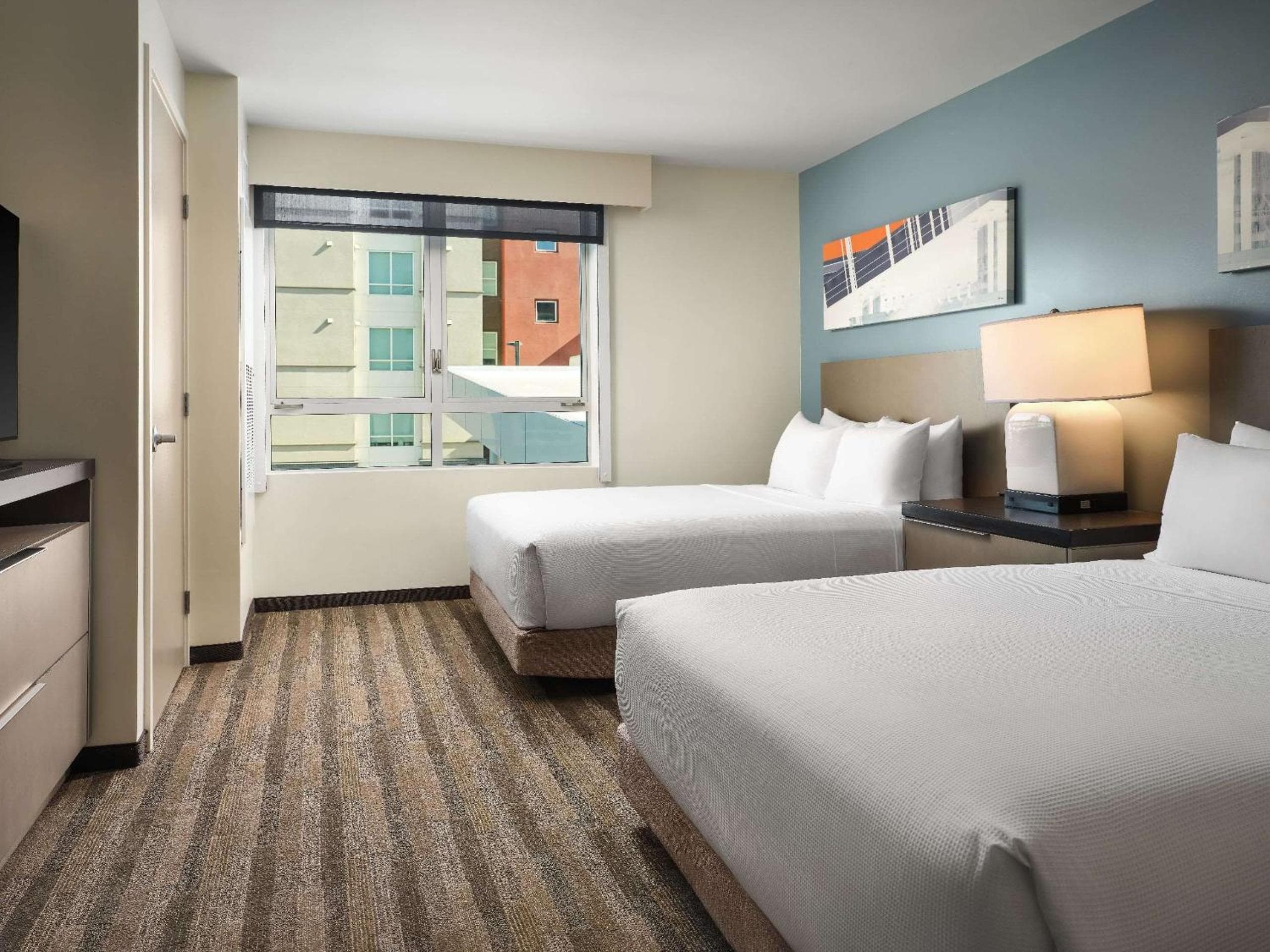 Hyatt House LA - Centro Médico Universitario — 4