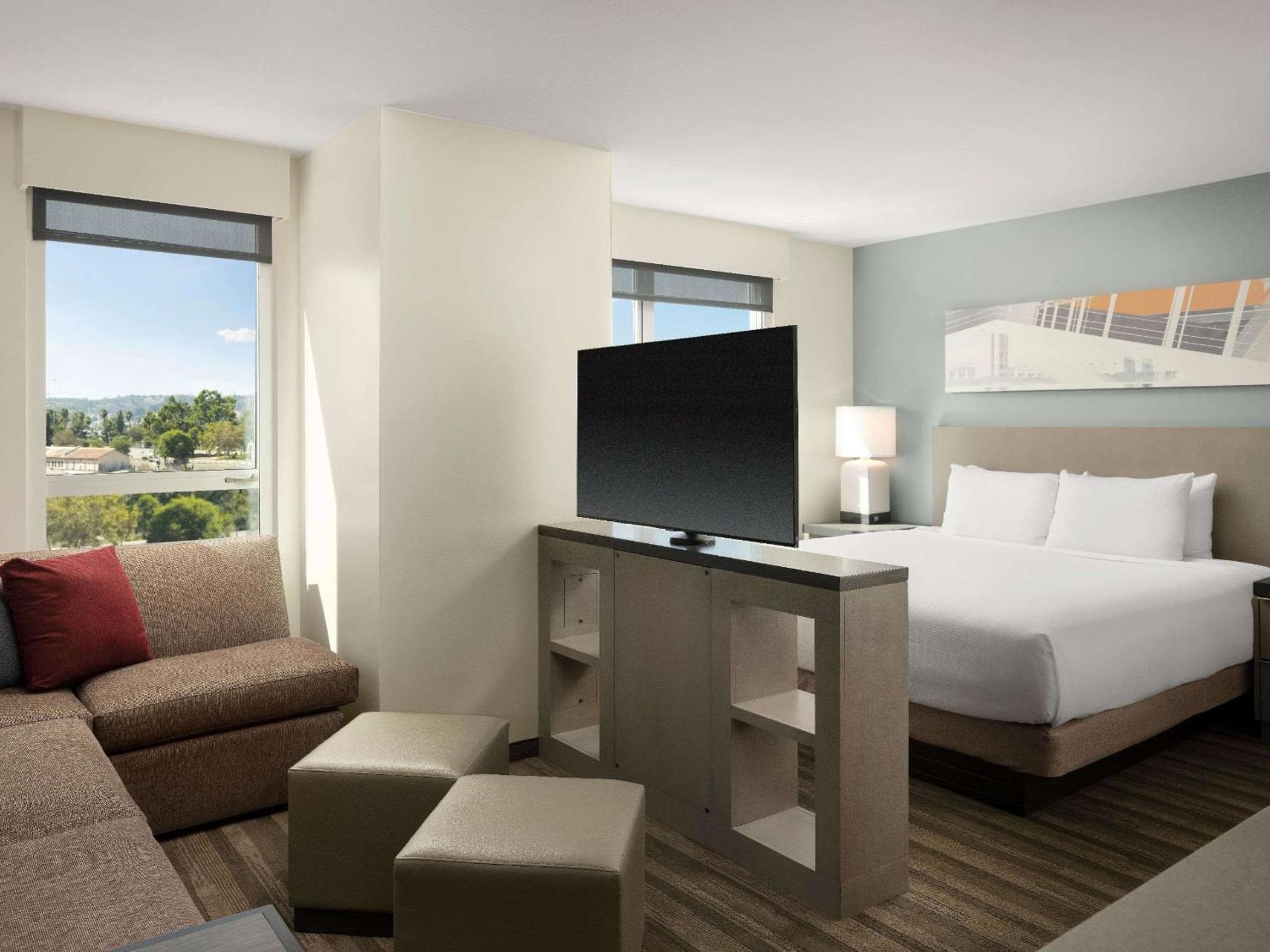 Hyatt House LA - Centro Médico Universitario — 5