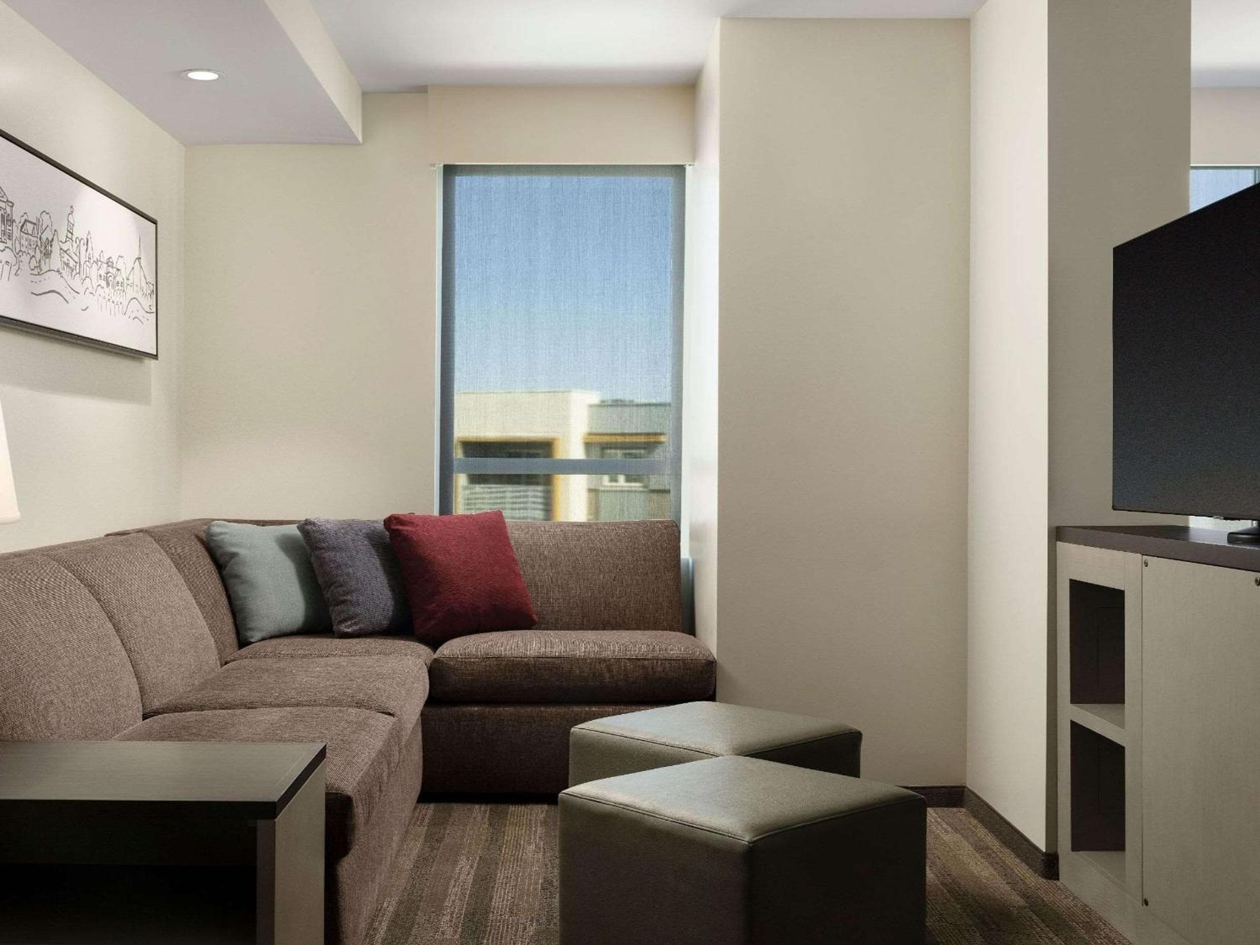 Hyatt House LA - Centro Médico Universitario — 6