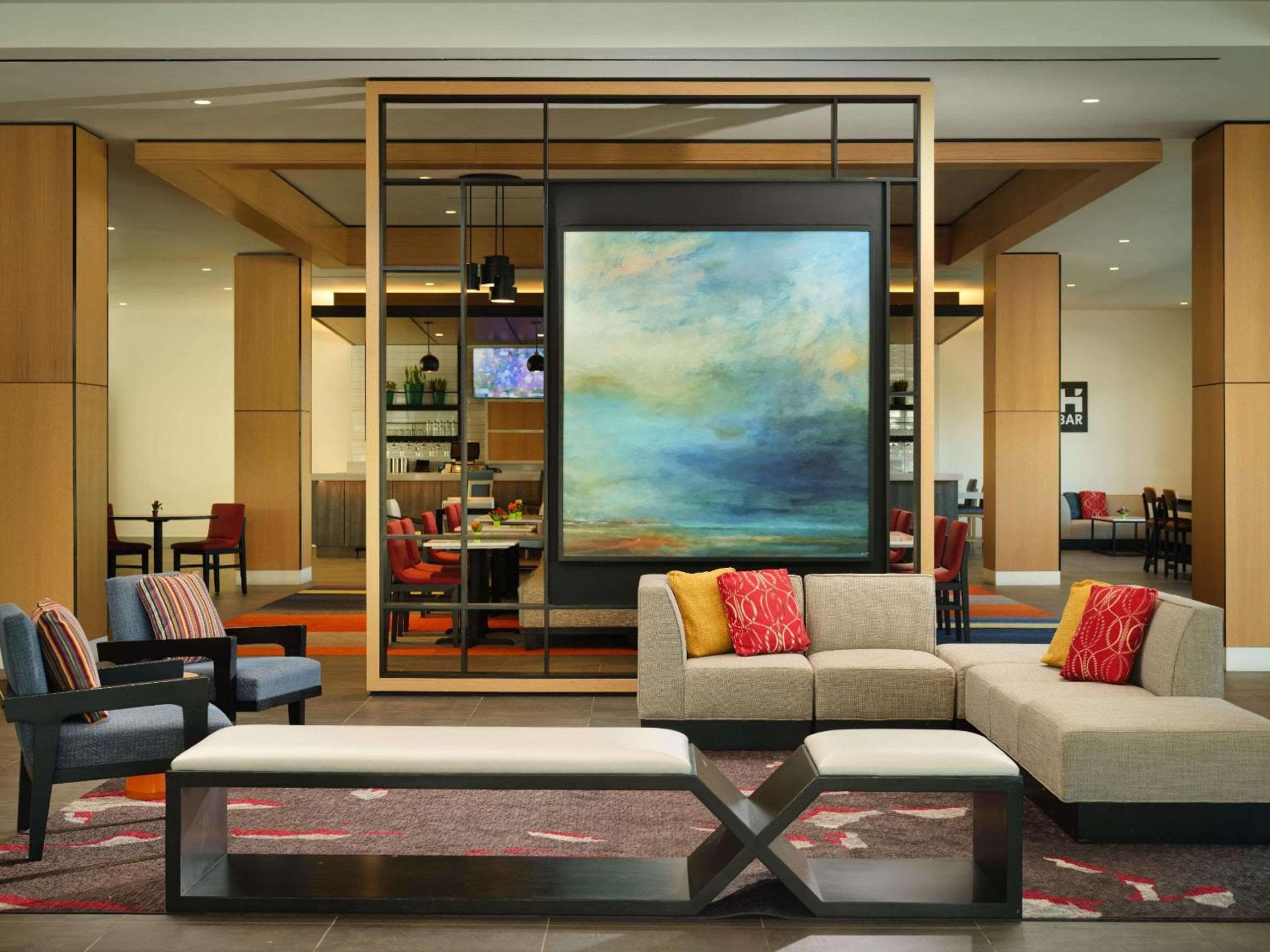 Hyatt House LA - Centro Médico Universitario — 9