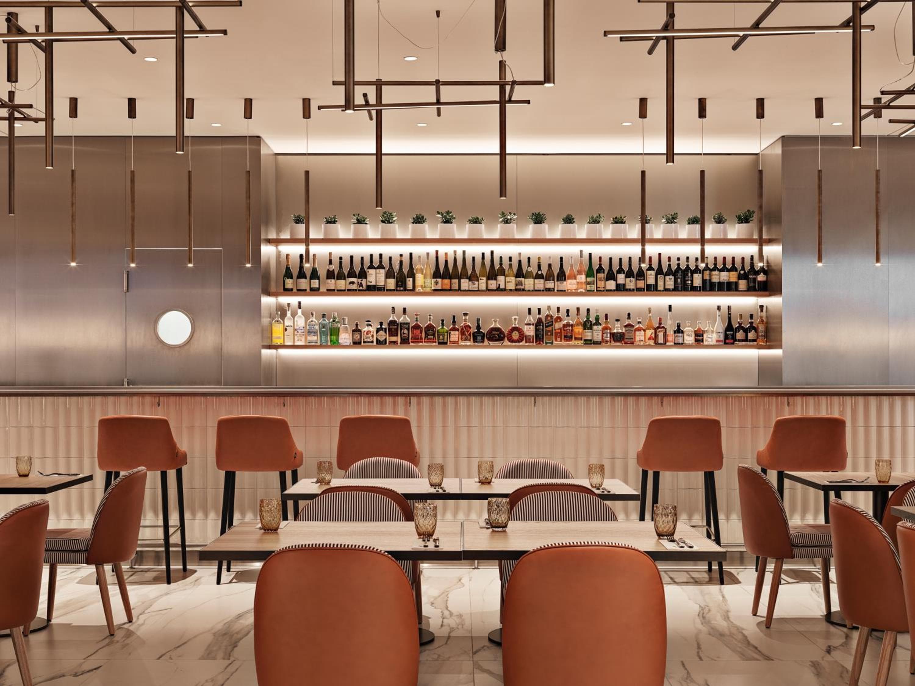 The Julius Prague hotel, 3 Senovážné náměstí, Prague, Czech Republic — photo 12