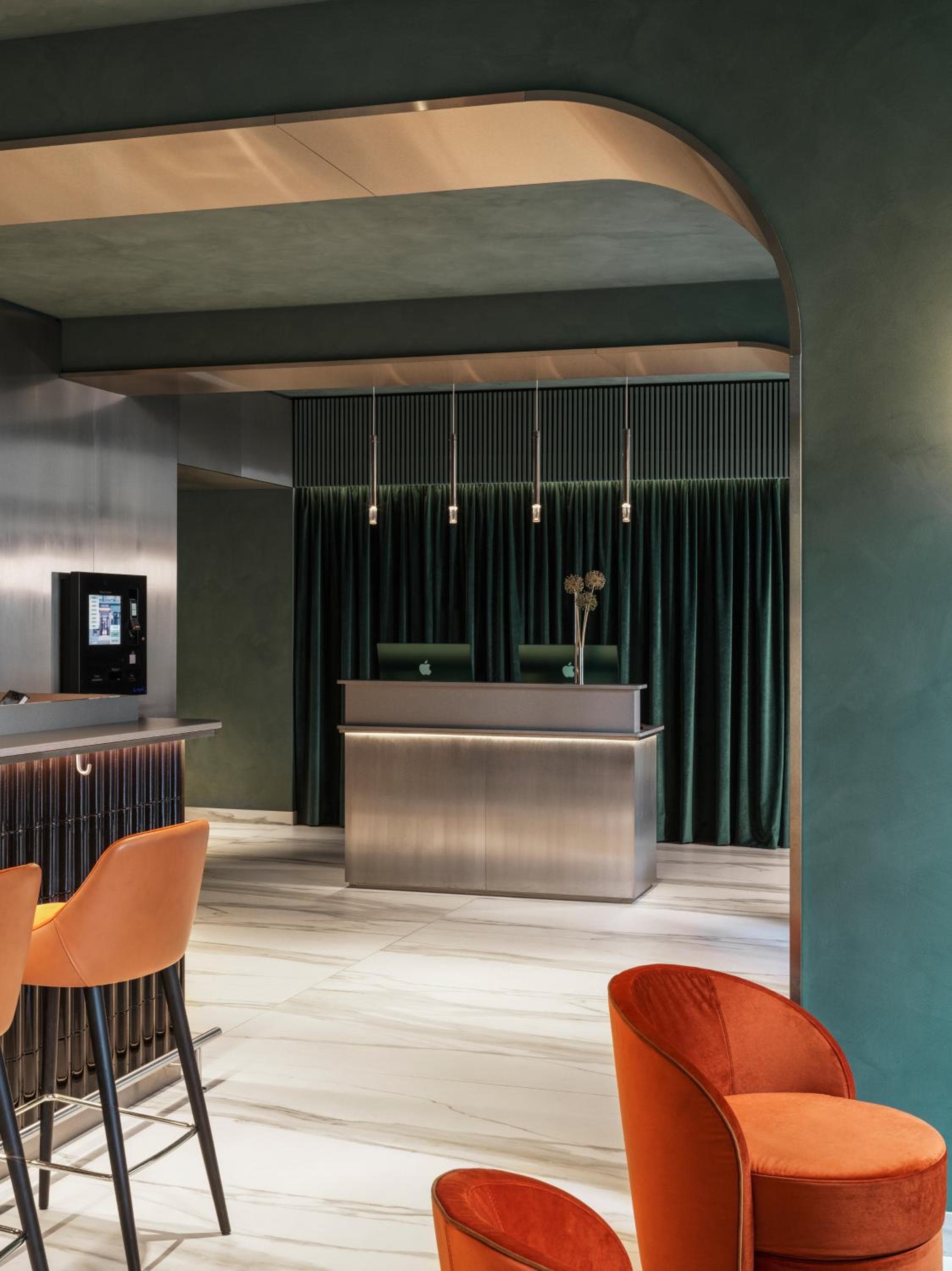 The Julius Prague hotel, 3 Senovážné náměstí, Prague, Czech Republic — photo 27