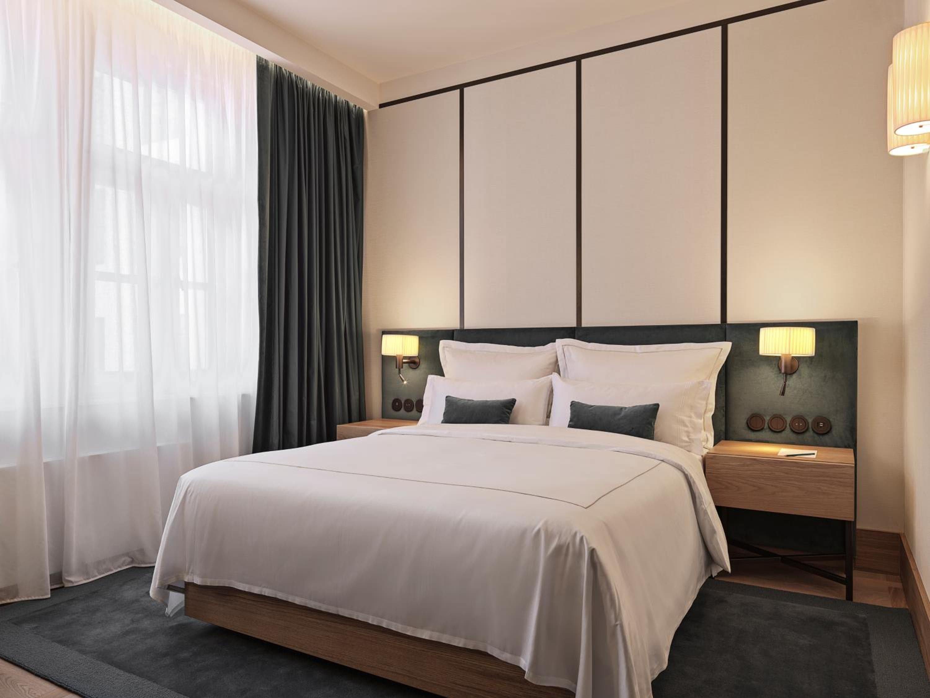 The Julius Prague hotel, 3 Senovážné náměstí, Prague, Czech Republic — photo 29