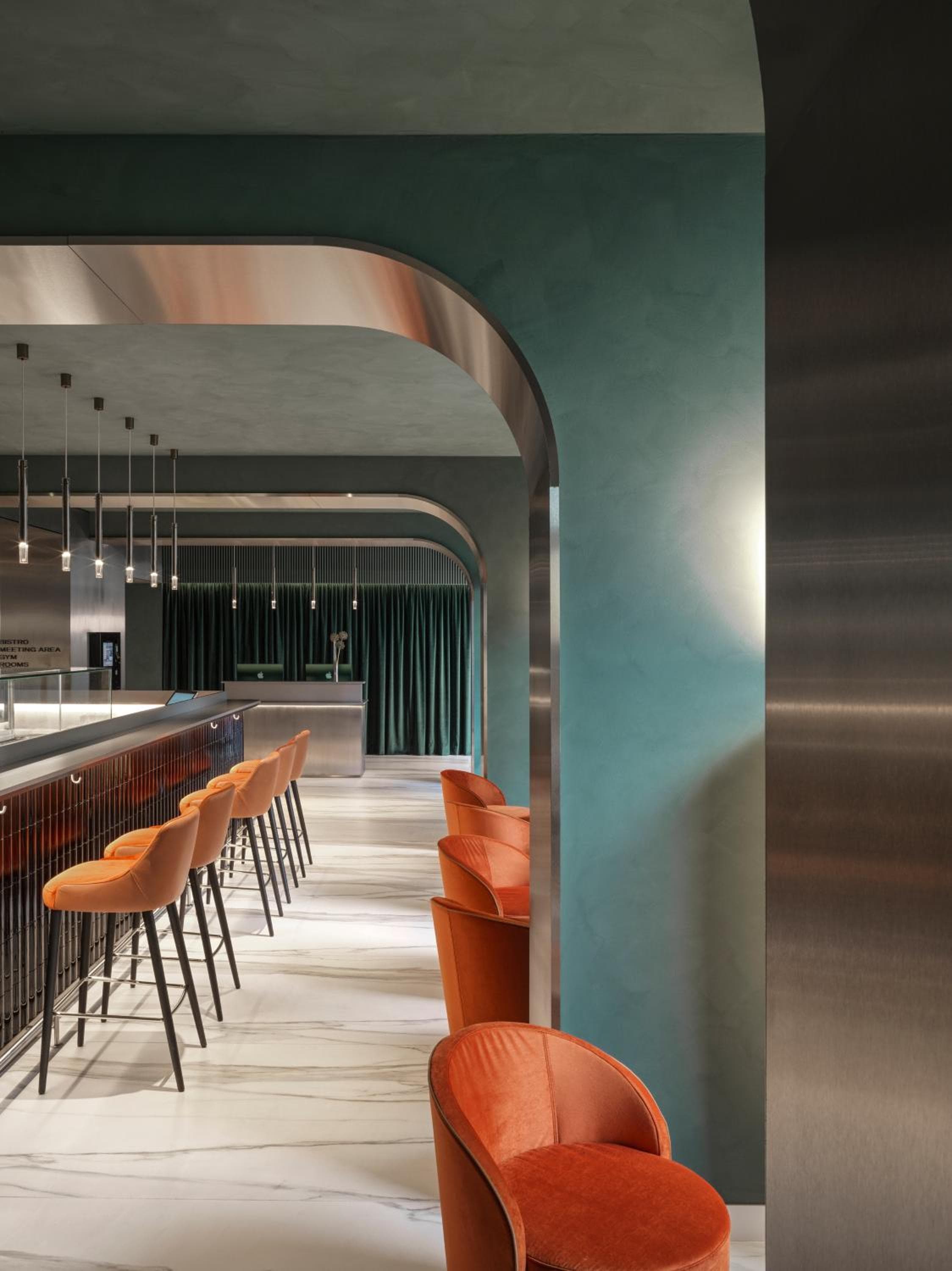 The Julius Prague hotel, 3 Senovážné náměstí, Prague, Czech Republic — photo 99