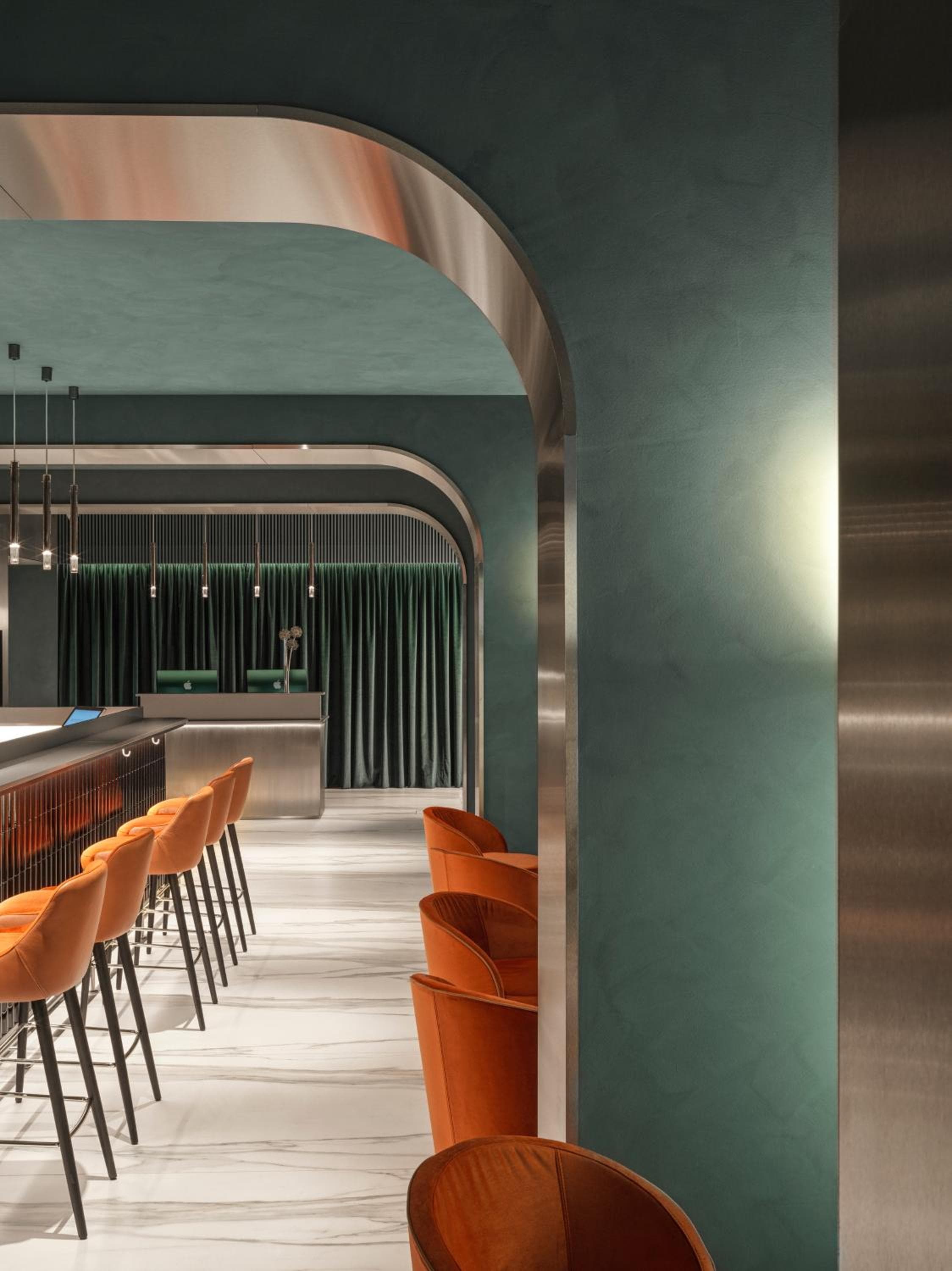 The Julius Prague hotel, 3 Senovážné náměstí, Prague, Czech Republic — photo 46