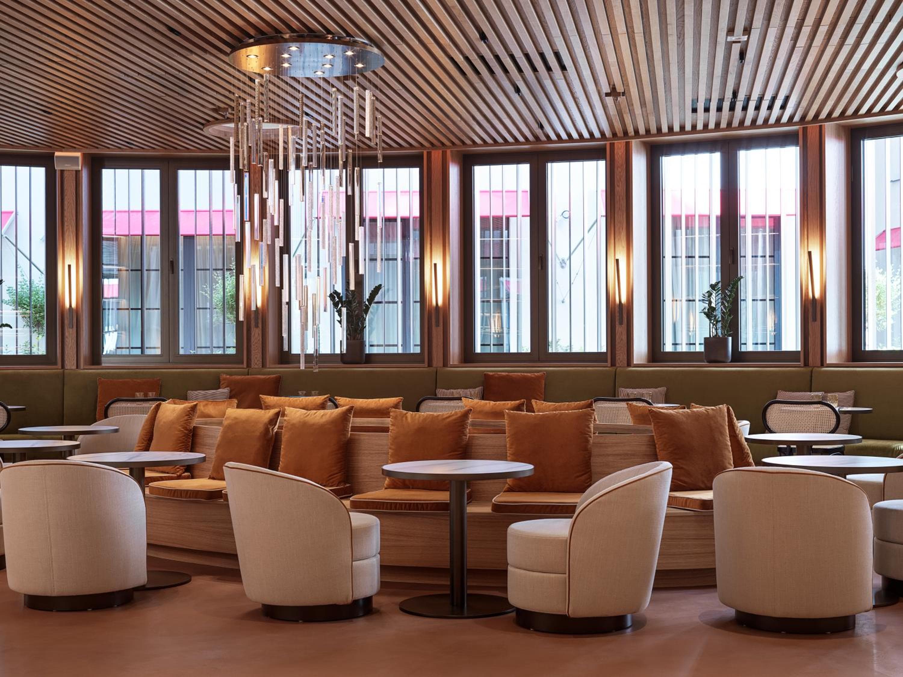 The Julius Prague hotel, 3 Senovážné náměstí, Prague, Czech Republic — photo 50