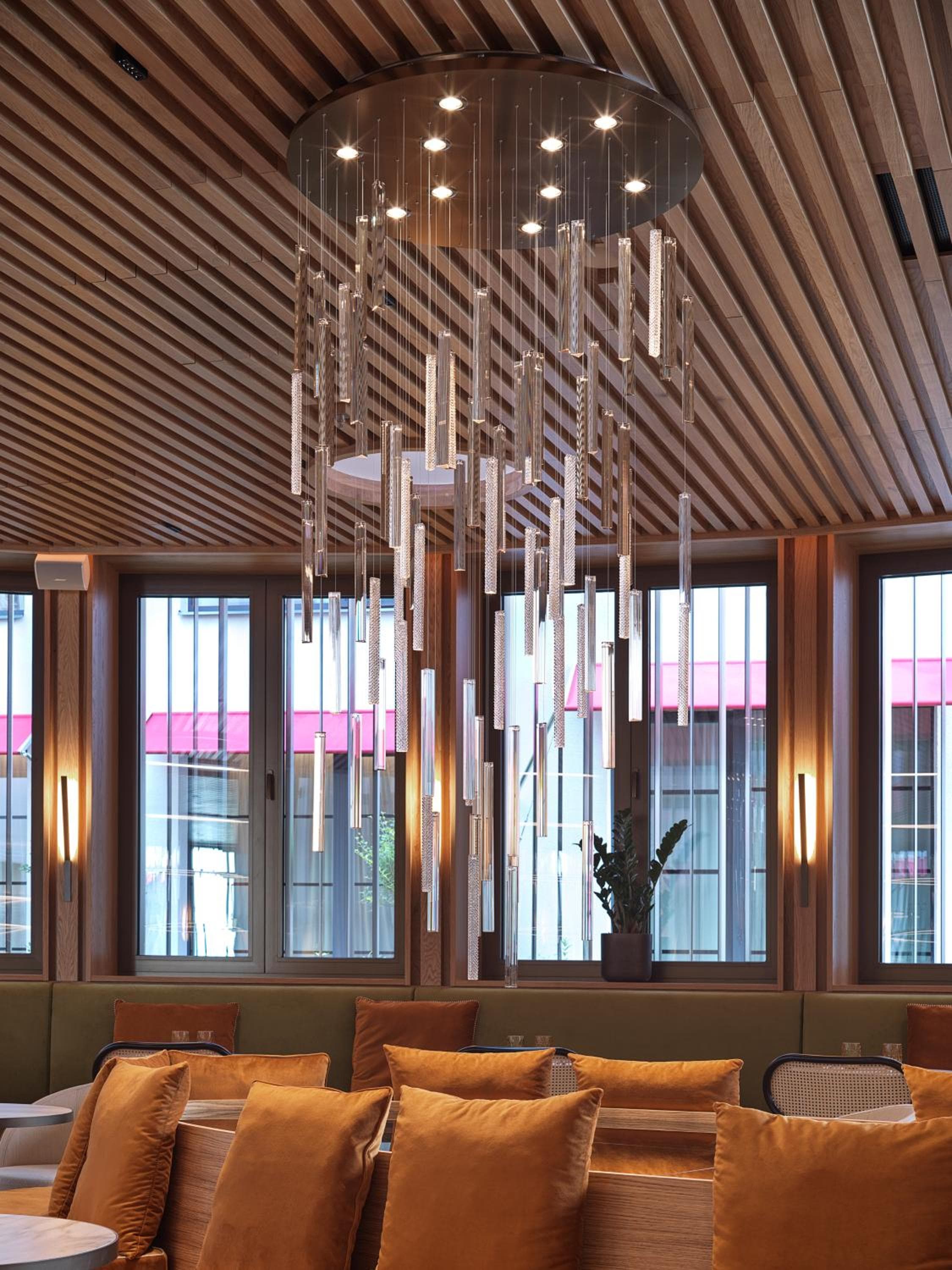 The Julius Prague hotel, 3 Senovážné náměstí, Prague, Czech Republic — photo 51