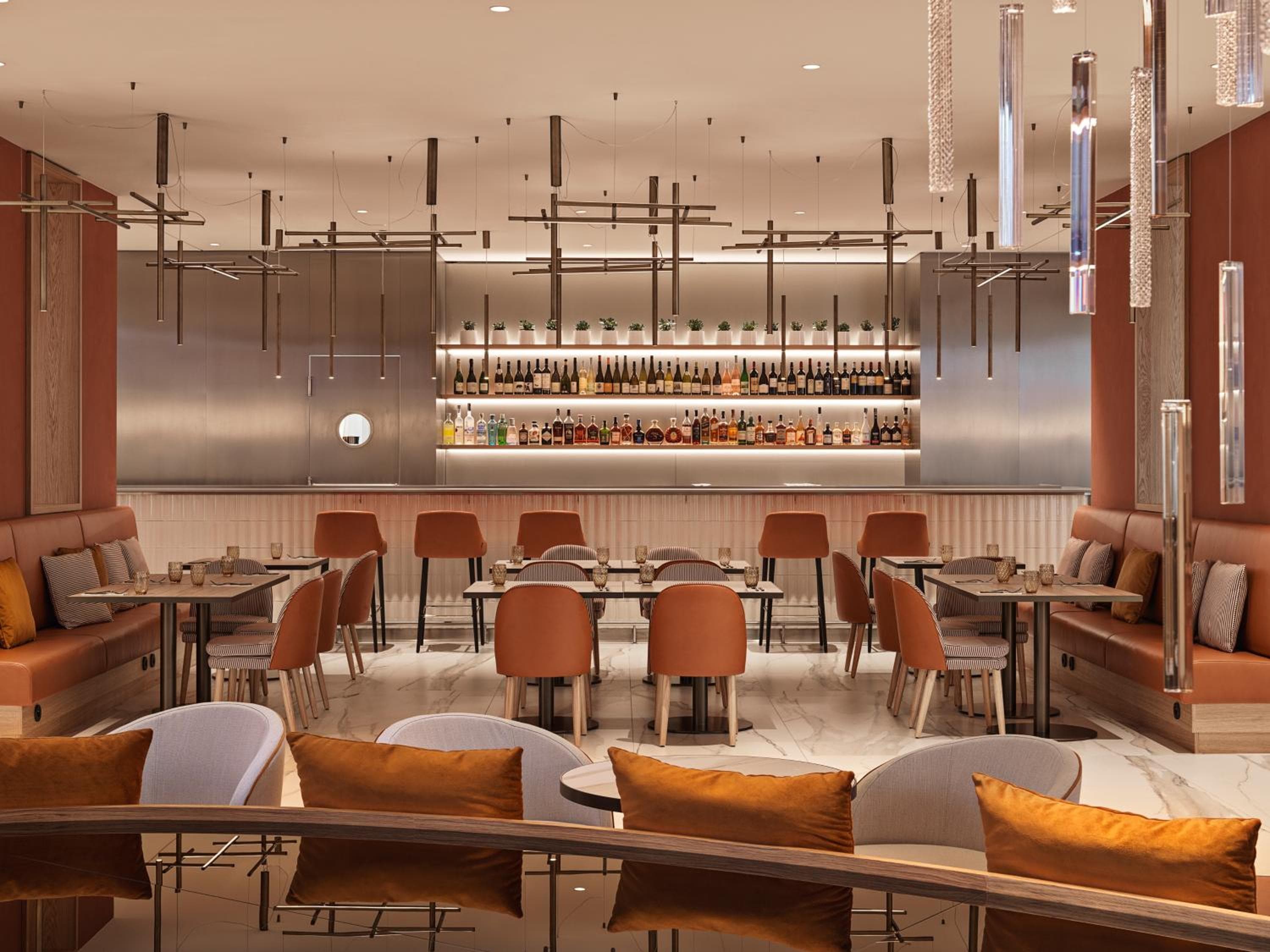 The Julius Prague hotel, 3 Senovážné náměstí, Prague, Czech Republic — photo 55