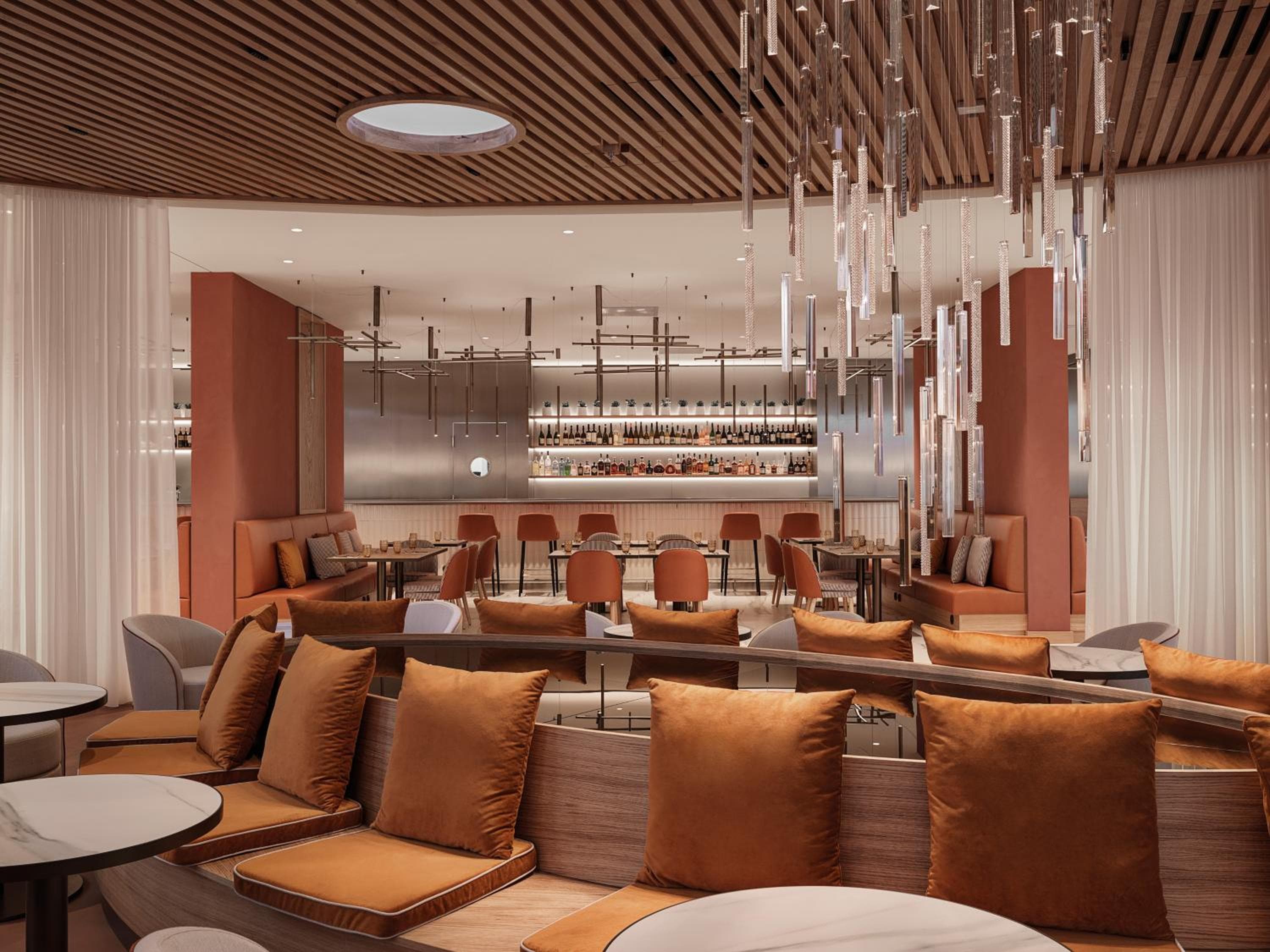 The Julius Prague hotel, 3 Senovážné náměstí, Prague, Czech Republic — photo 13