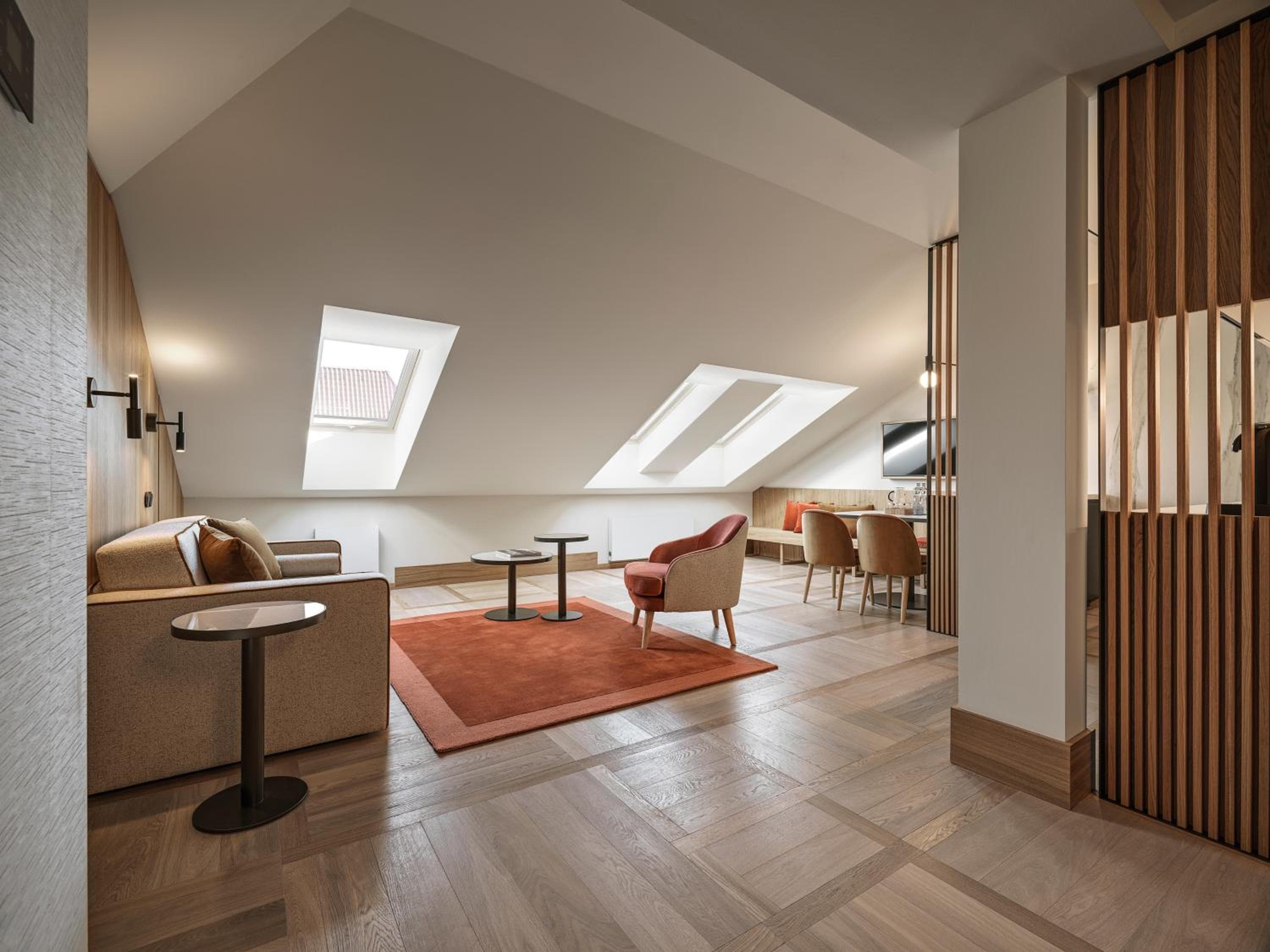 The Julius Prague hotel, 3 Senovážné náměstí, Prague, Czech Republic — photo 58