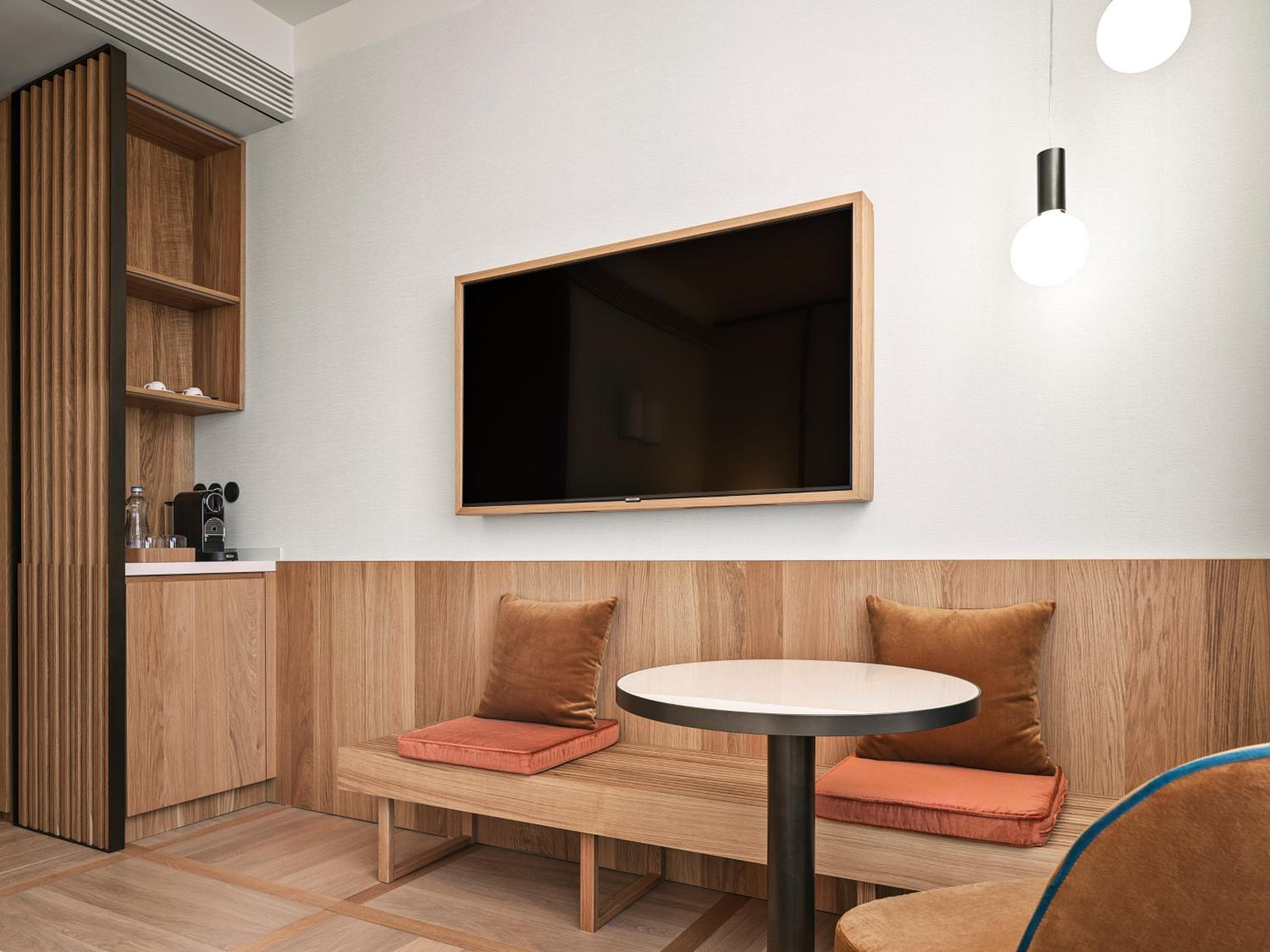 The Julius Prague hotel, 3 Senovážné náměstí, Prague, Czech Republic — photo 56