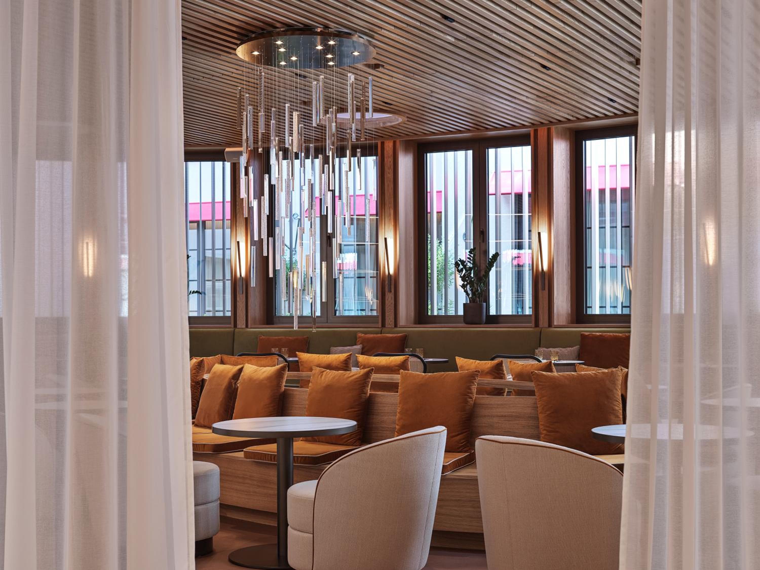 The Julius Prague hotel, 3 Senovážné náměstí, Prague, Czech Republic — photo 57