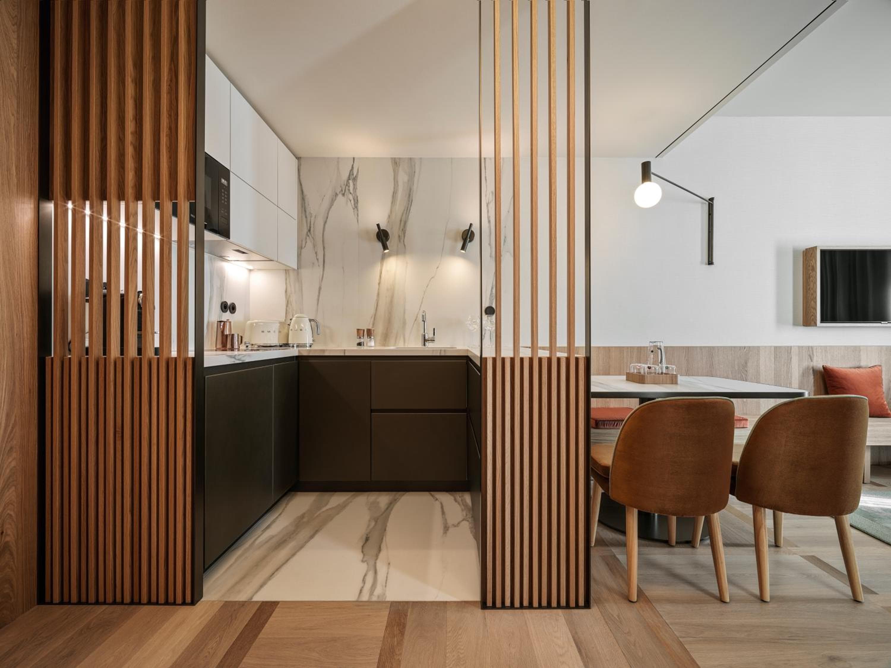 The Julius Prague hotel, 3 Senovážné náměstí, Prague, Czech Republic — photo 102