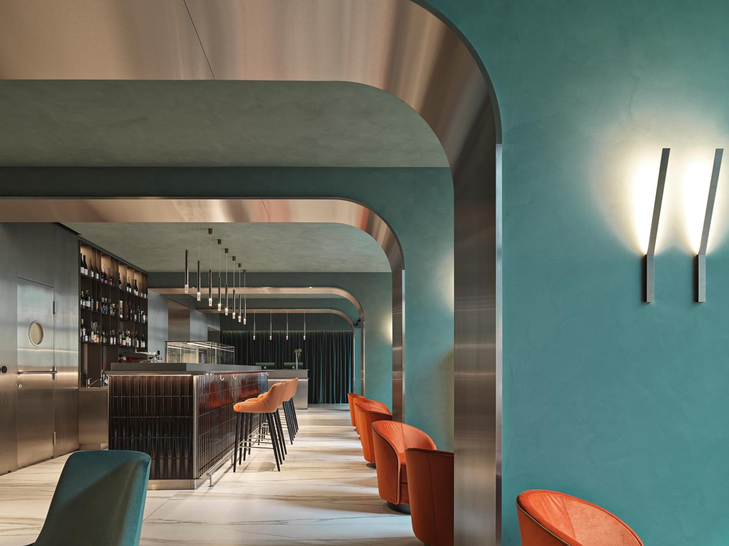 The Julius Prague hotel, 3 Senovážné náměstí, Prague, Czech Republic — photo 62