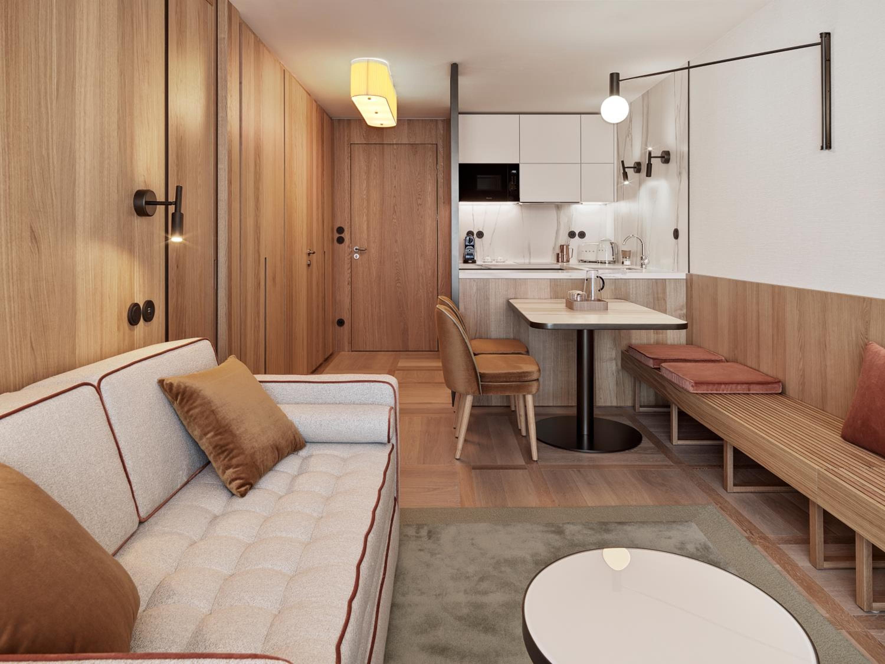 The Julius Prague hotel, 3 Senovážné náměstí, Prague, Czech Republic — photo 2