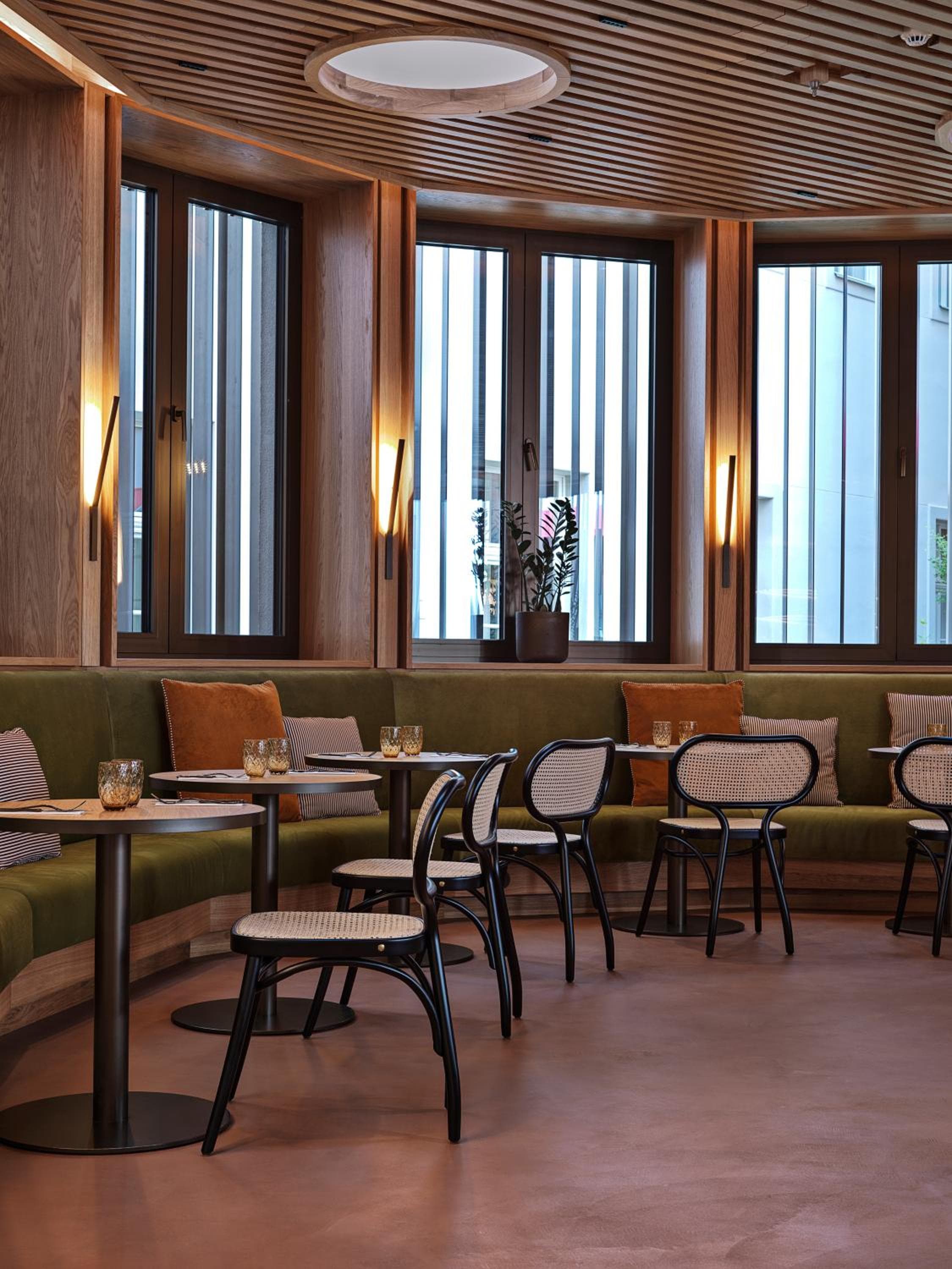 The Julius Prague hotel, 3 Senovážné náměstí, Prague, Czech Republic — photo 64