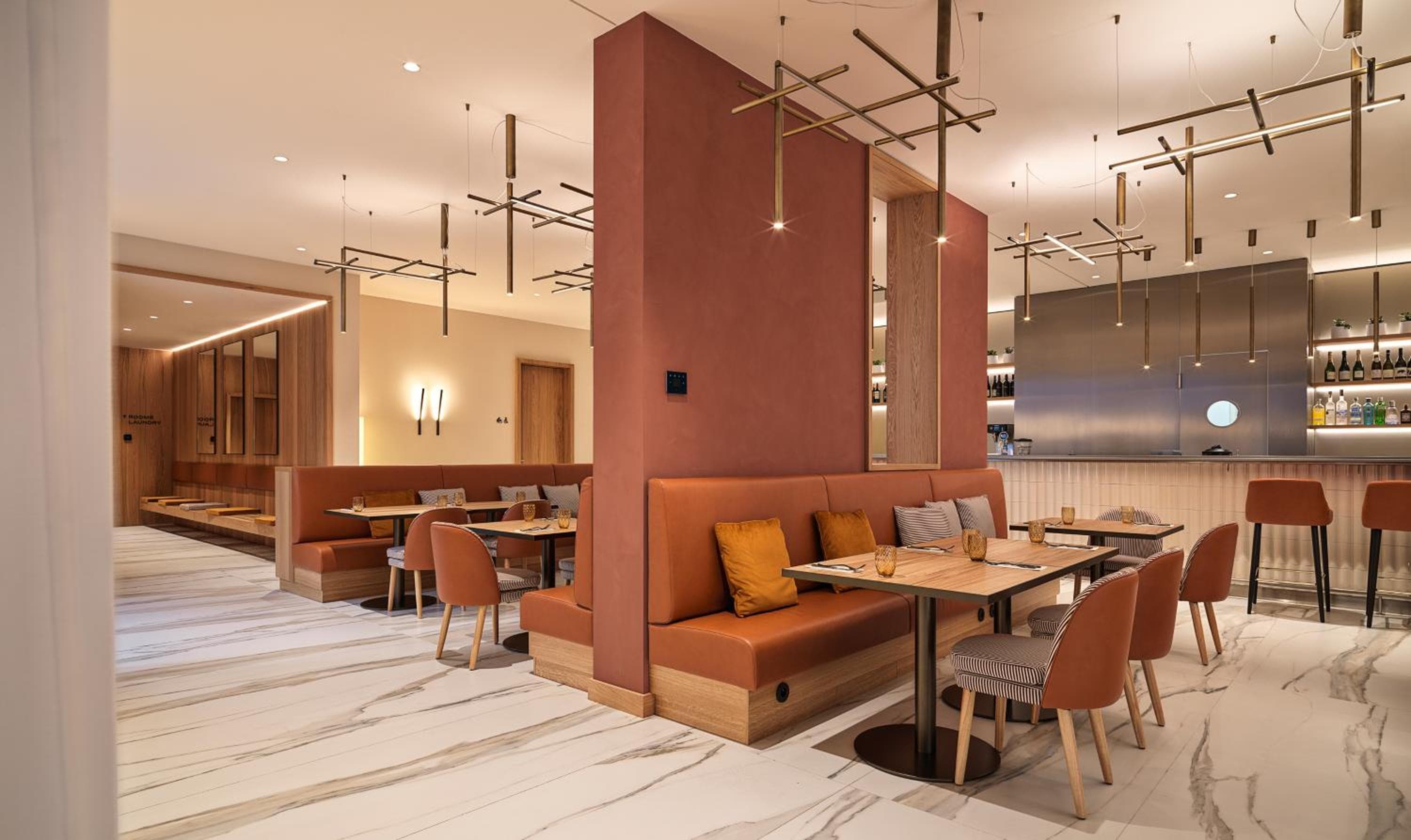 The Julius Prague hotel, 3 Senovážné náměstí, Prague, Czech Republic — photo 70