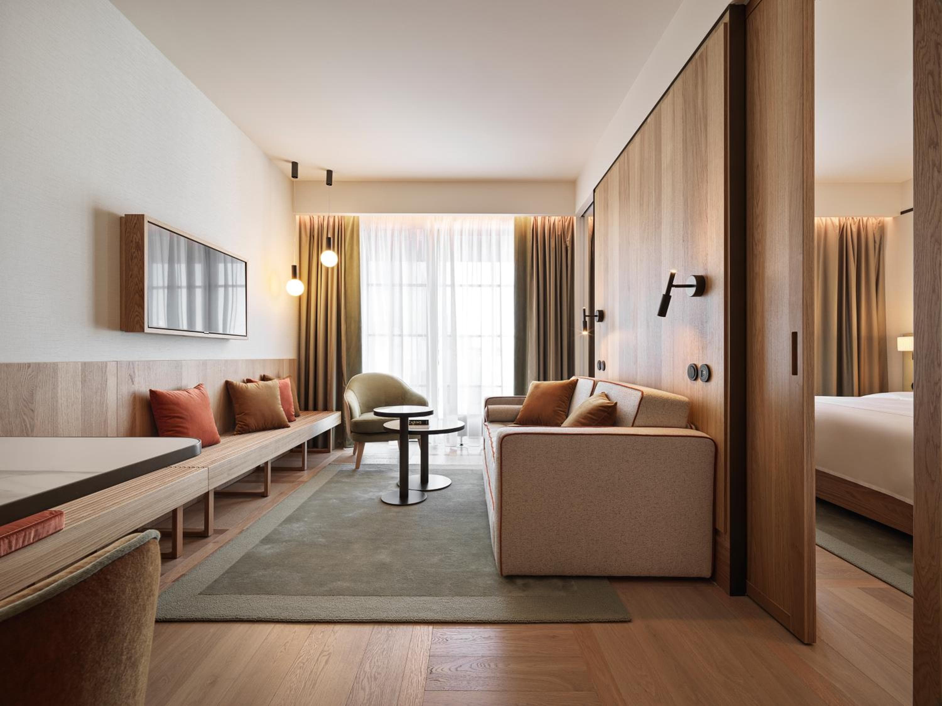 The Julius Prague hotel, 3 Senovážné náměstí, Prague, Czech Republic — photo 90