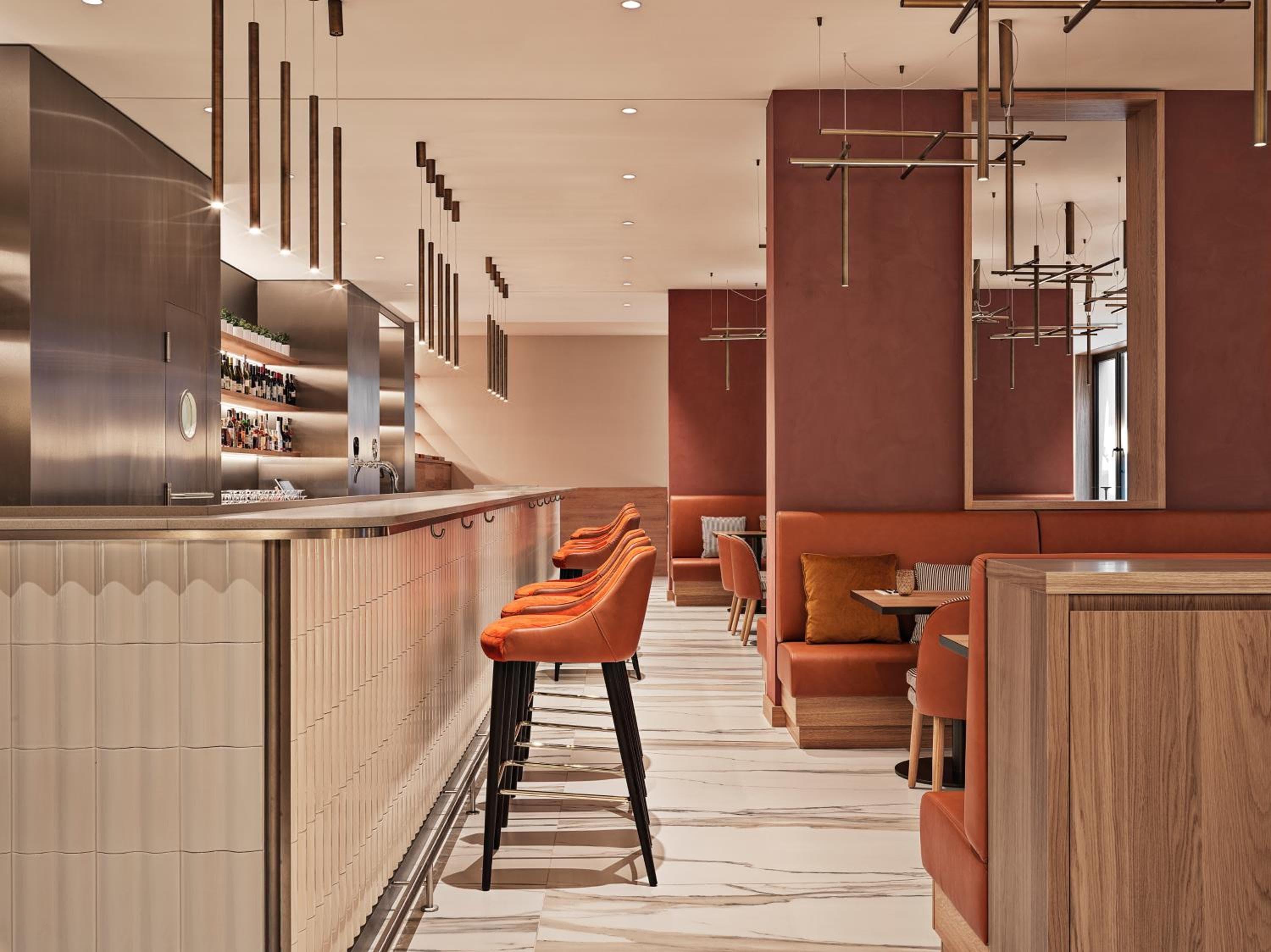 The Julius Prague hotel, 3 Senovážné náměstí, Prague, Czech Republic — photo 77