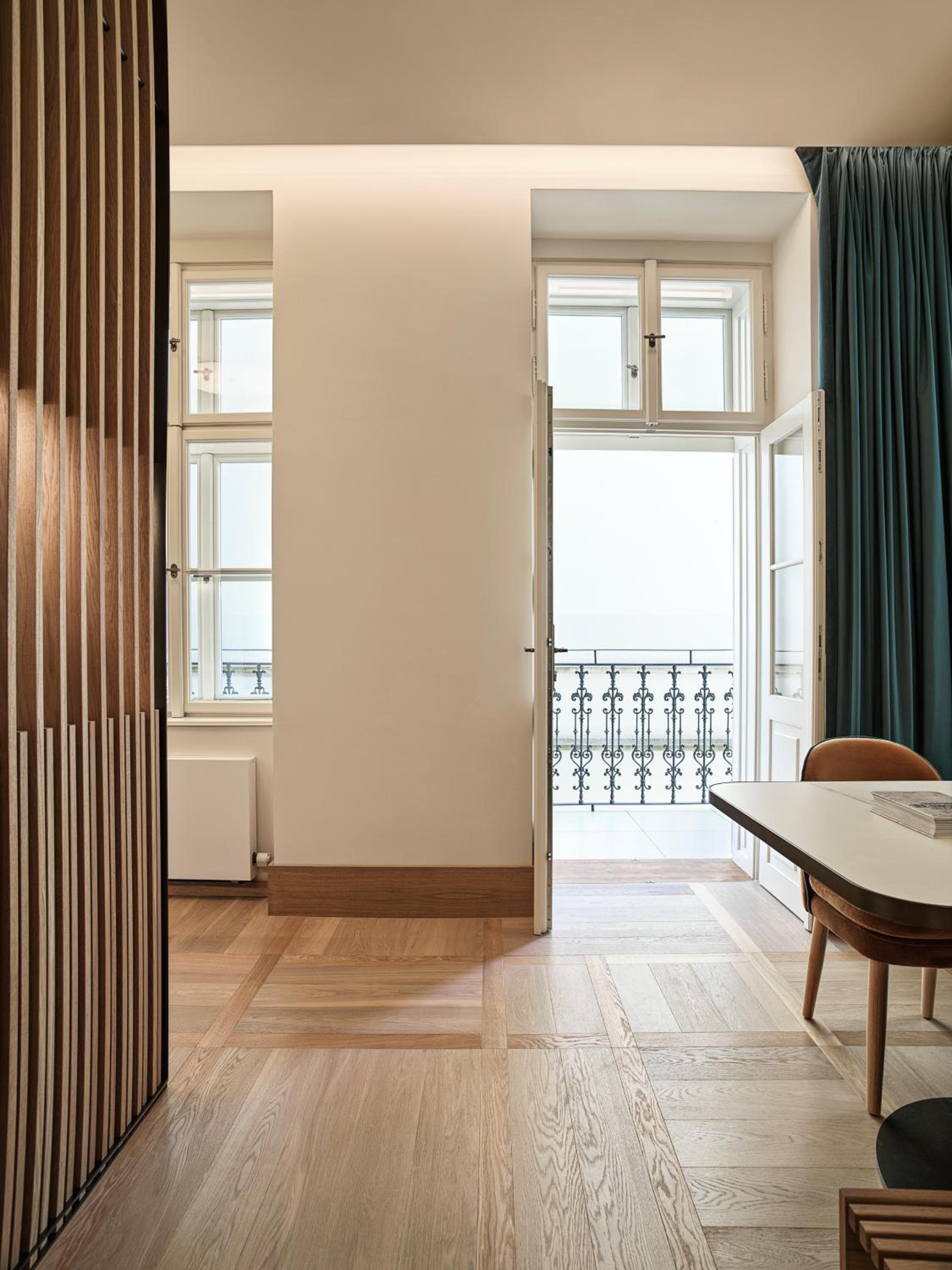 The Julius Prague hotel, 3 Senovážné náměstí, Prague, Czech Republic — photo 72