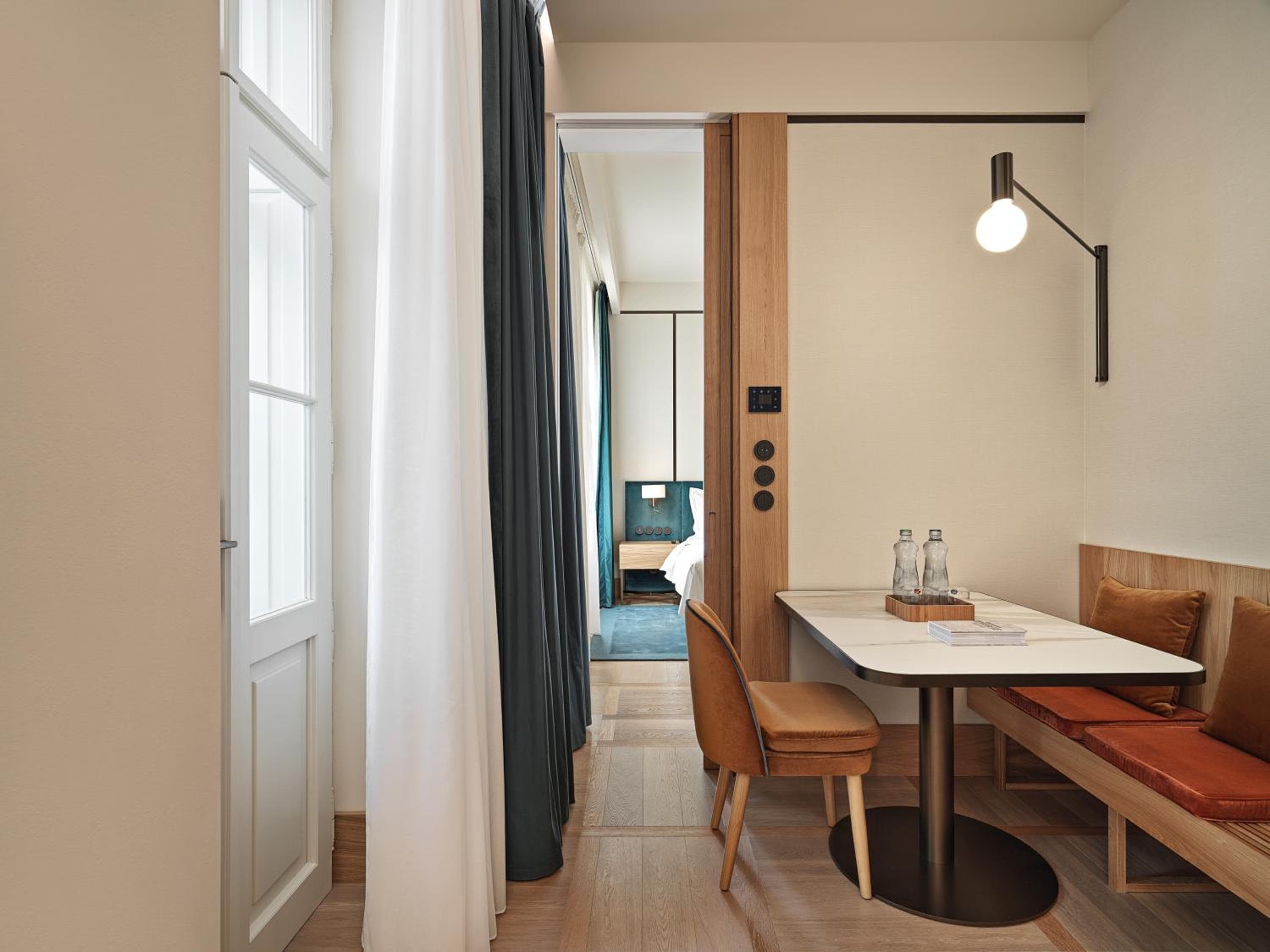 The Julius Prague hotel, 3 Senovážné náměstí, Prague, Czech Republic — photo 79