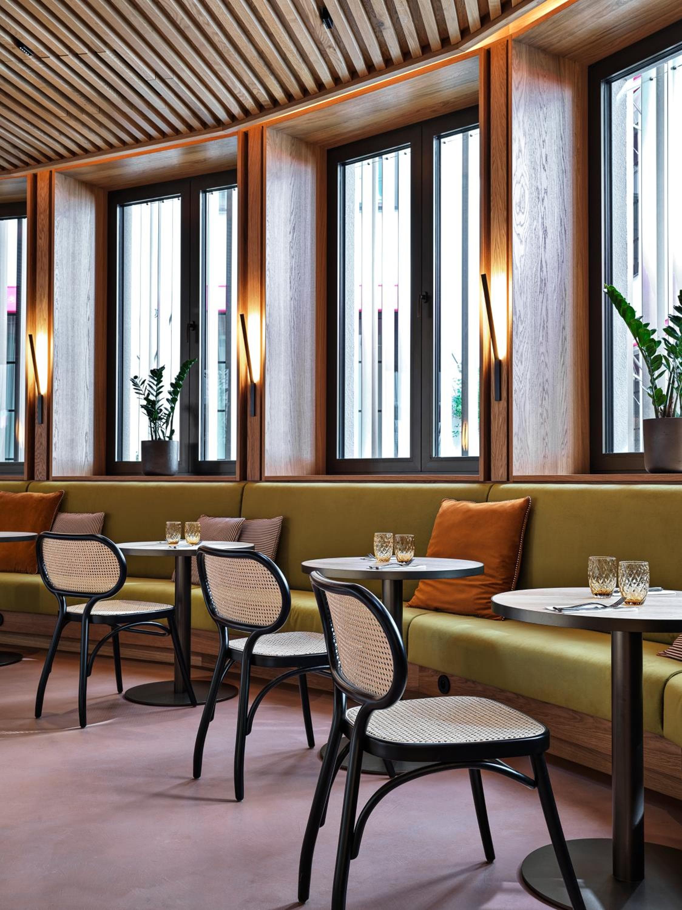 The Julius Prague hotel, 3 Senovážné náměstí, Prague, Czech Republic — photo 73