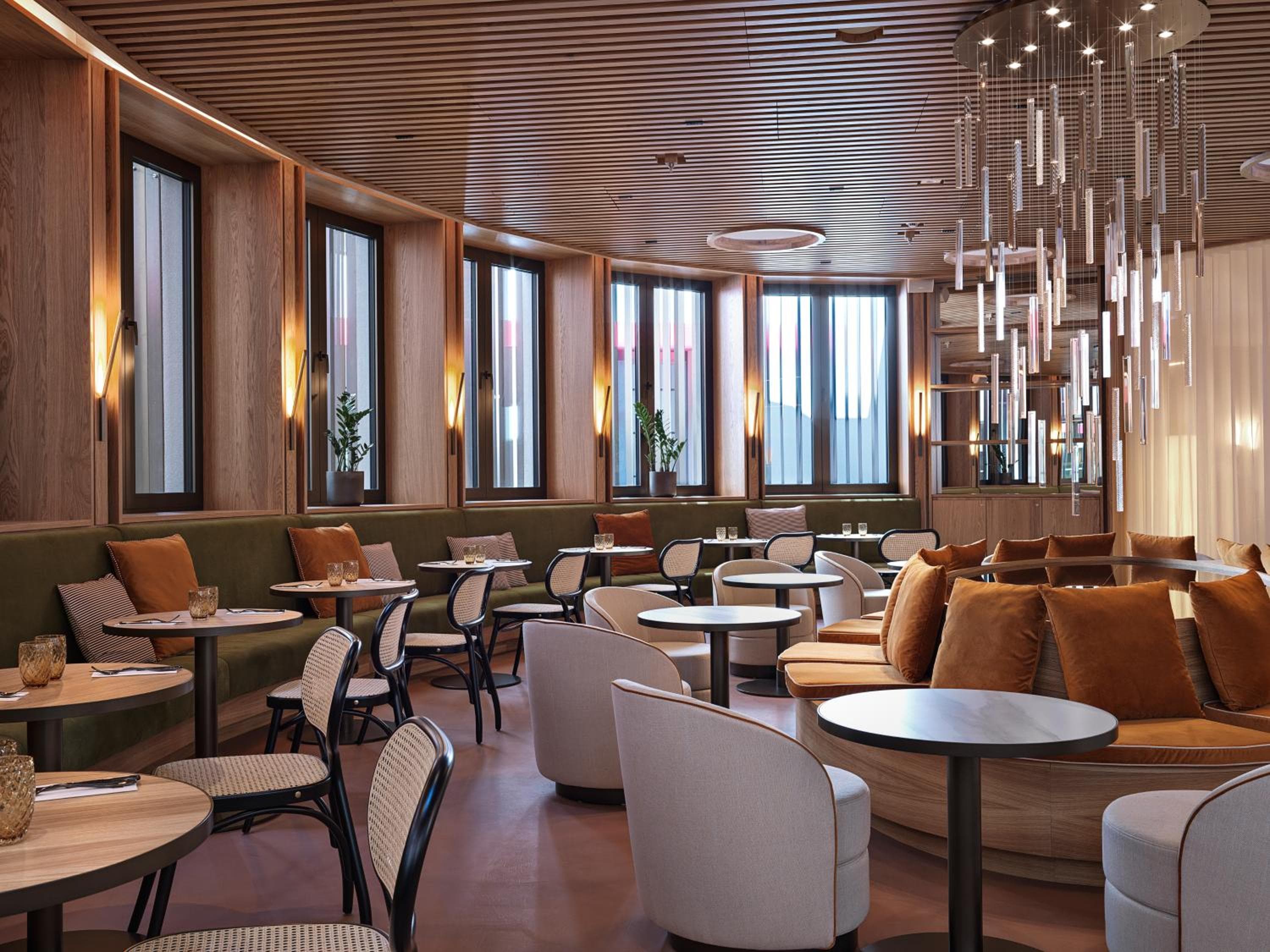 The Julius Prague hotel, 3 Senovážné náměstí, Prague, Czech Republic — photo 52