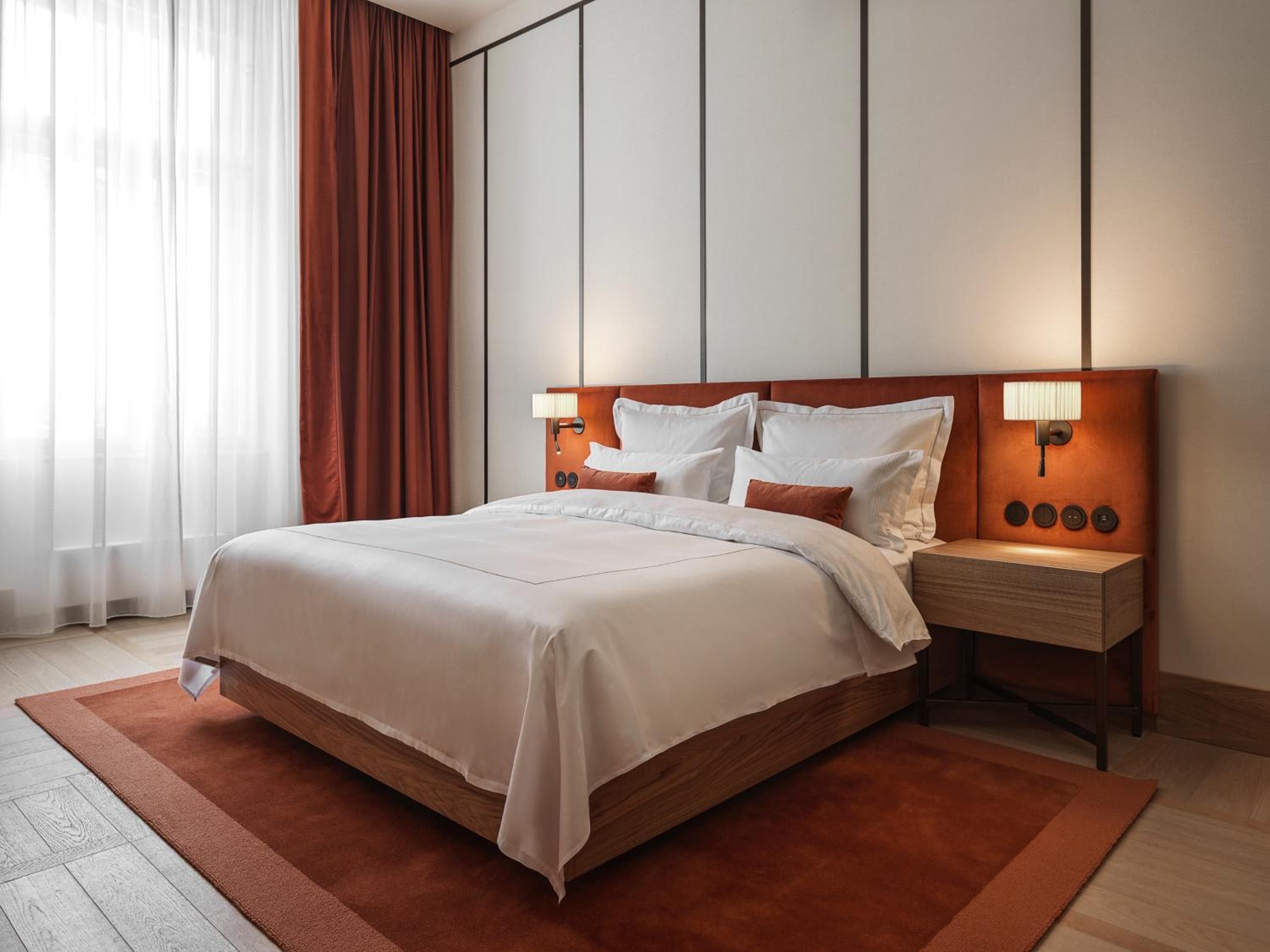 The Julius Prague hotel, 3 Senovážné náměstí, Prague, Czech Republic — photo 75