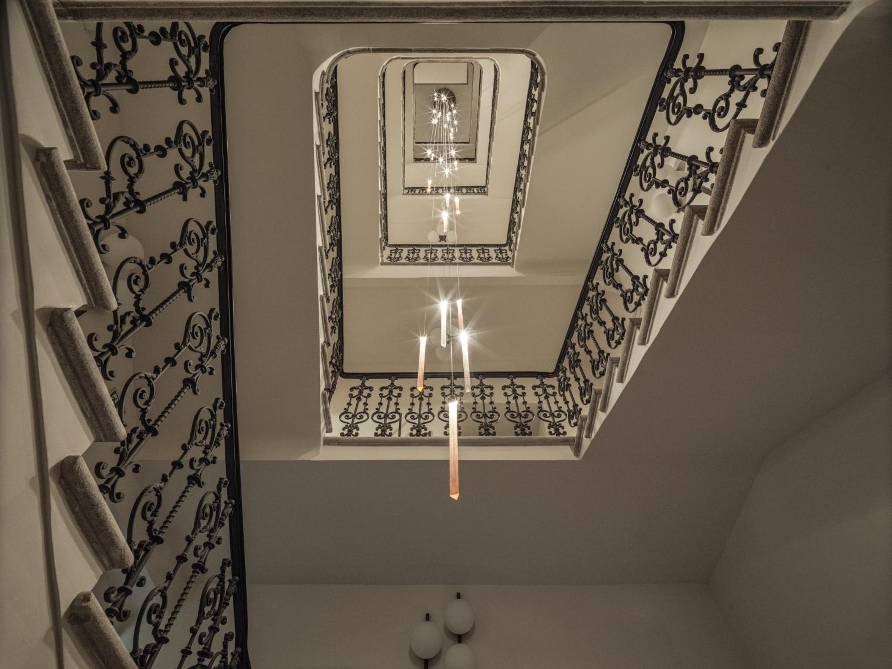 The Julius Prague hotel, 3 Senovážné náměstí, Prague, Czech Republic — photo 82