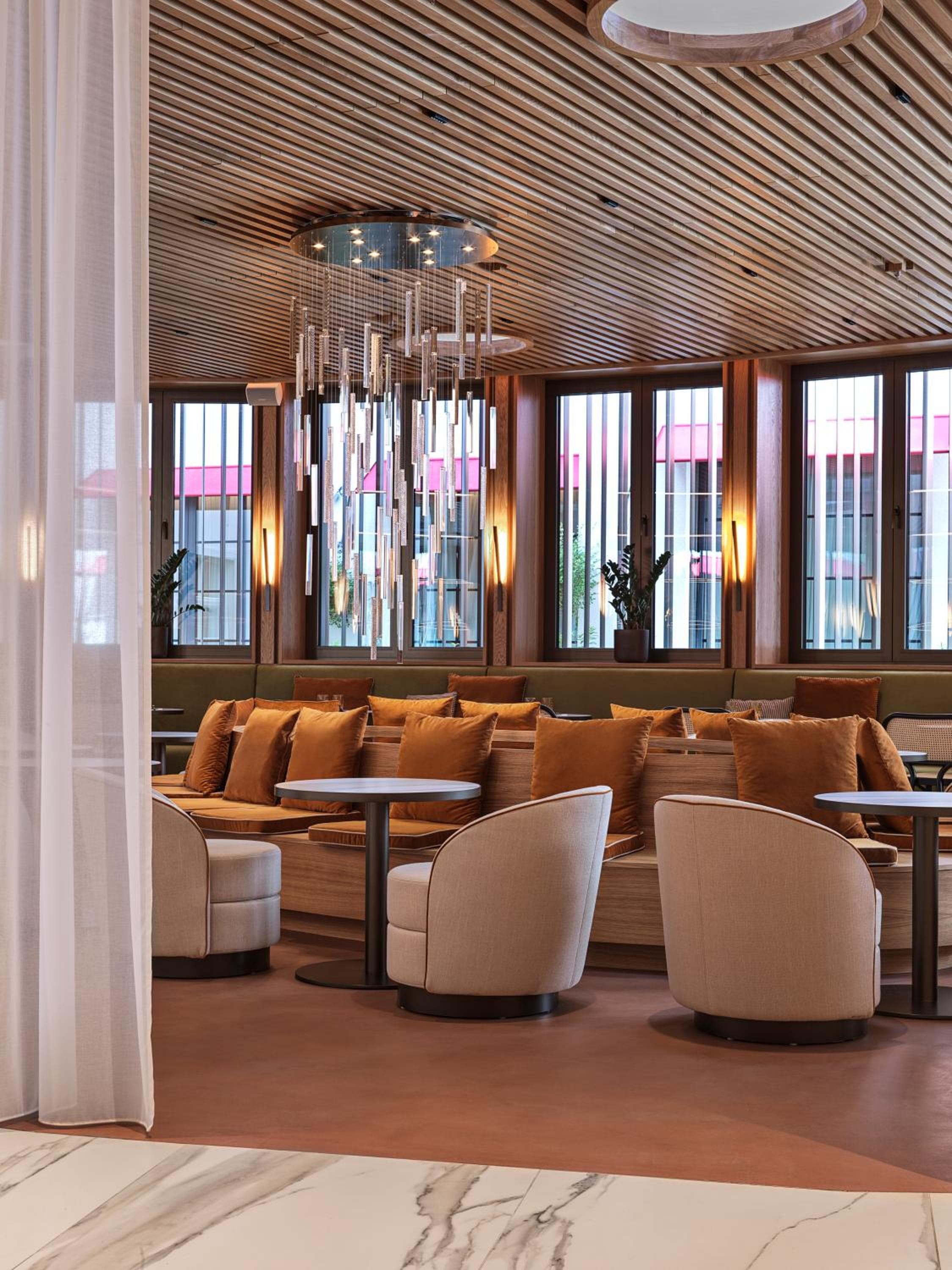 The Julius Prague hotel, 3 Senovážné náměstí, Prague, Czech Republic — photo 86