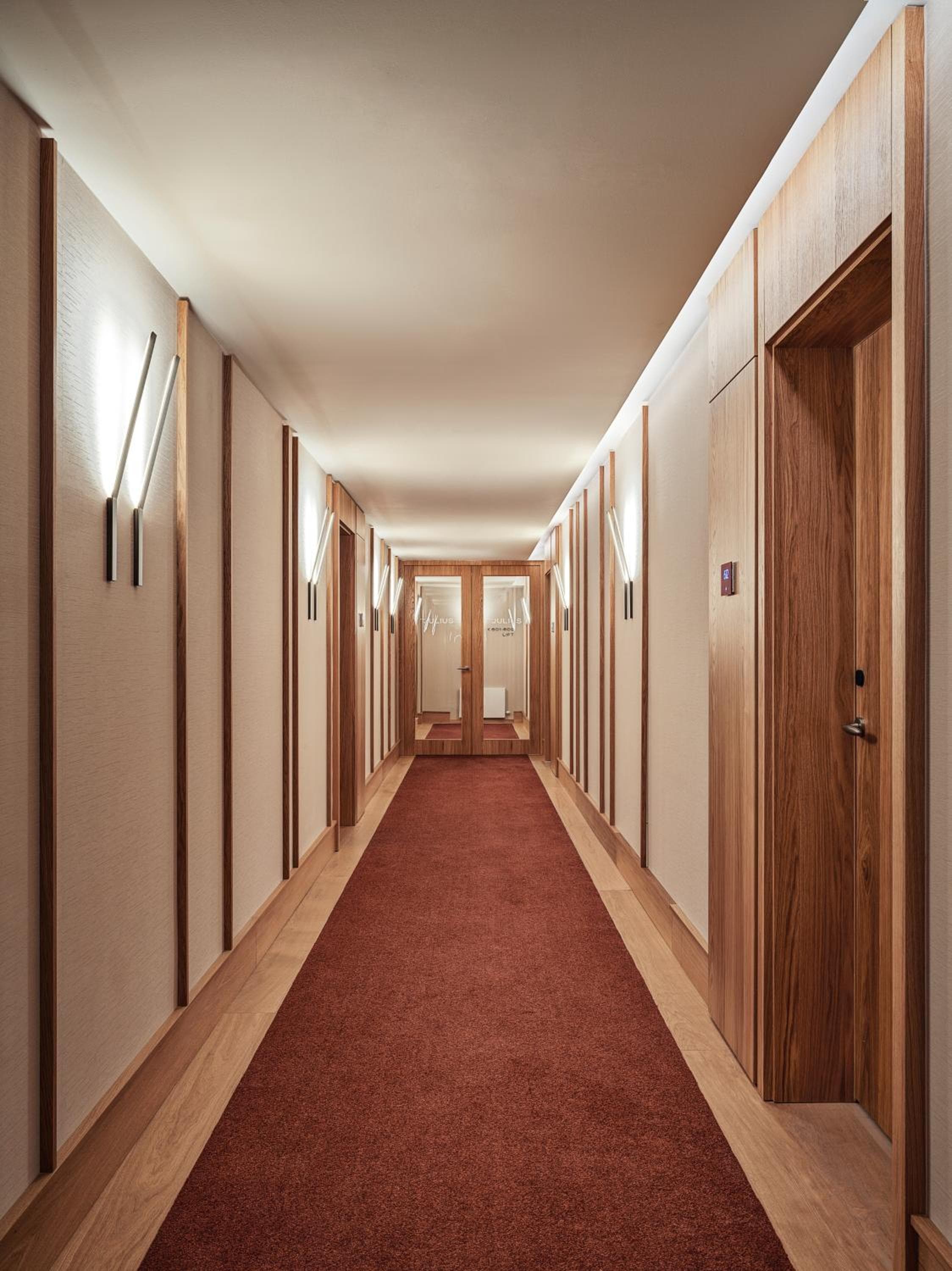 The Julius Prague hotel, 3 Senovážné náměstí, Prague, Czech Republic — photo 96