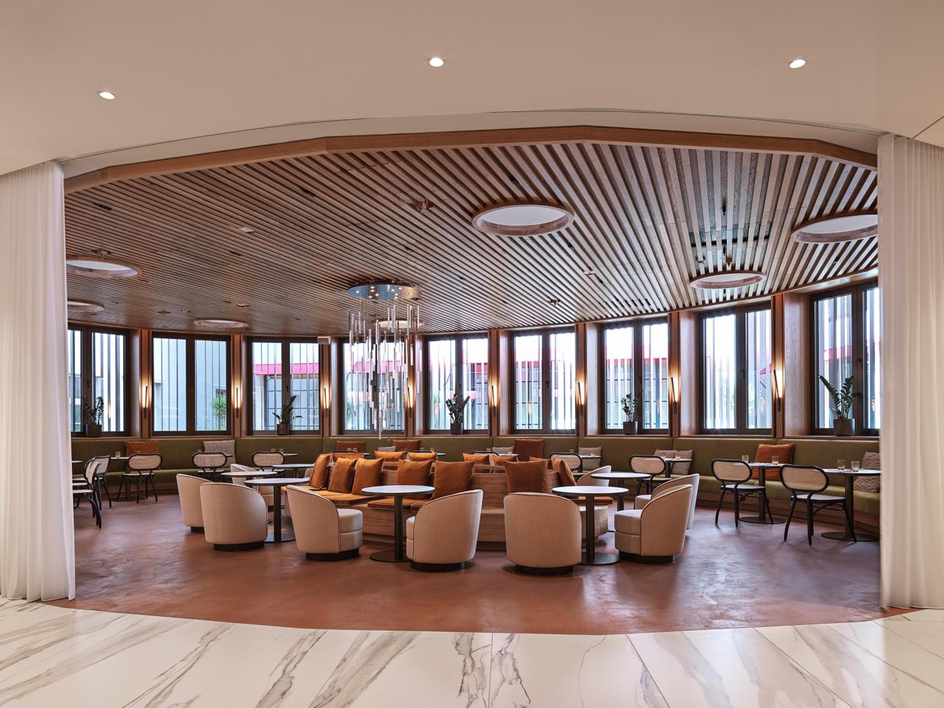 The Julius Prague hotel, 3 Senovážné náměstí, Prague, Czech Republic — photo 100