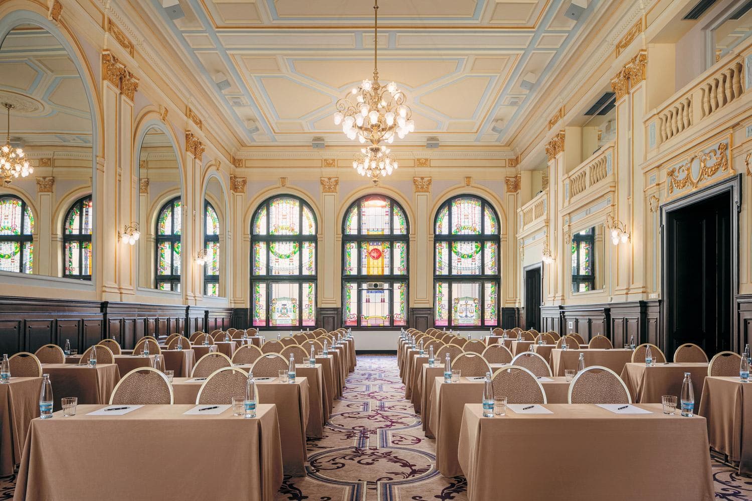 Hotel KINGS COURT hotel, U Obecniho Domu 3, Prague, Czech Republic — photo 35