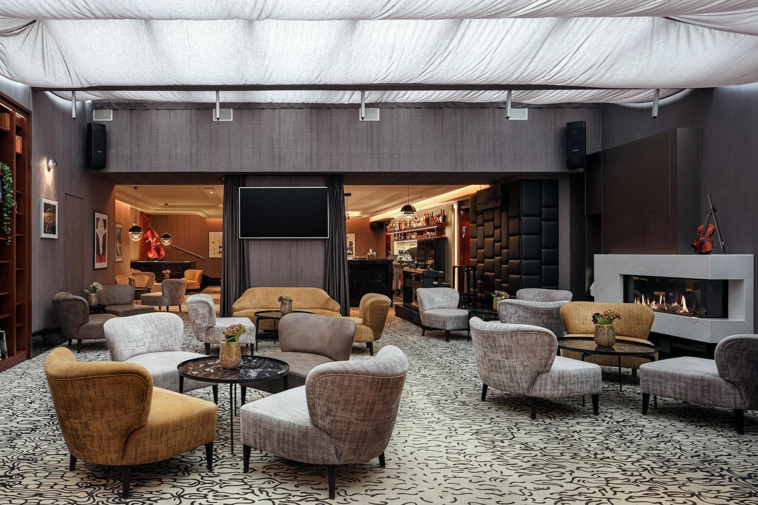 Hotel KINGS COURT hotel, U Obecniho Domu 3, Prague, Czech Republic — photo 74