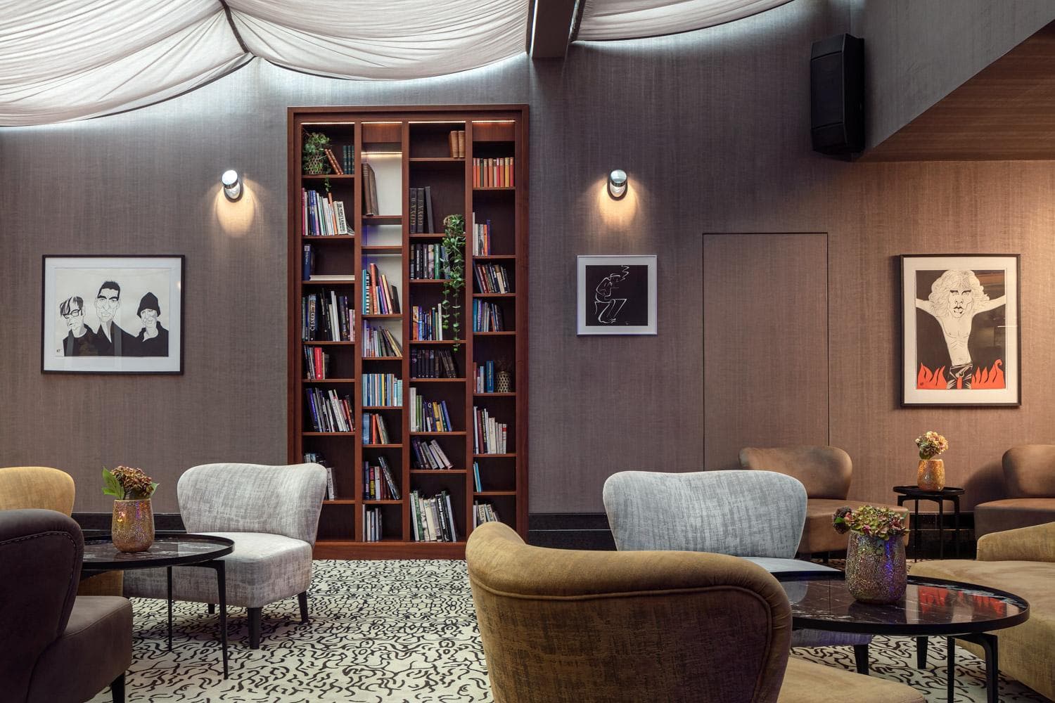 Hotel KINGS COURT hotel, U Obecniho Domu 3, Prague, Czech Republic — photo 75