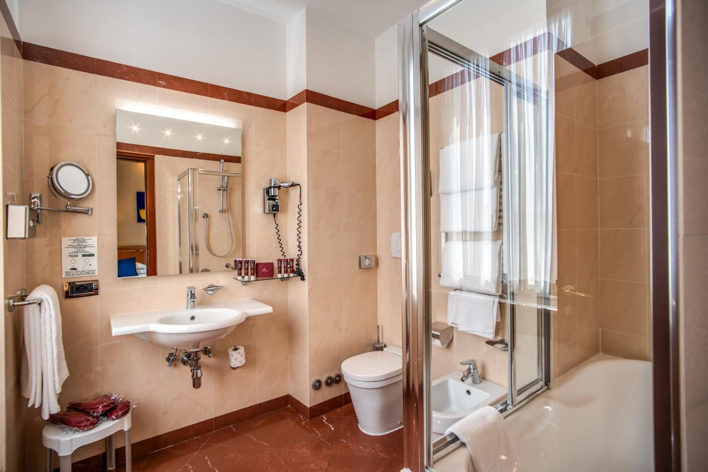 Hotel Diocleziano — 26