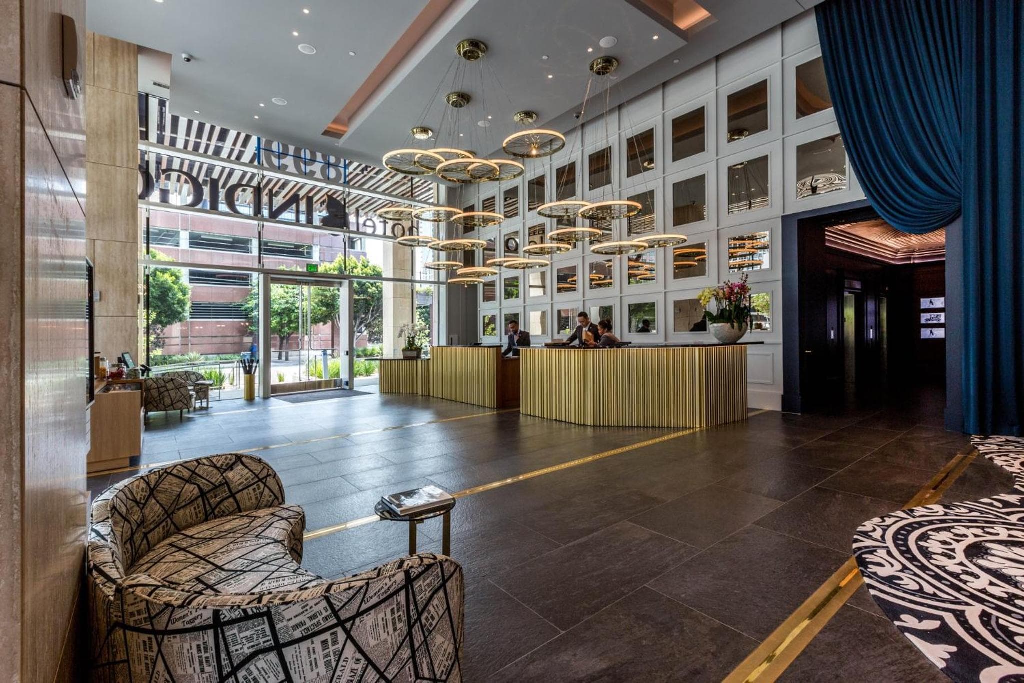 Hotel Indigo - Los Angeles Downtown, un hotel IHG — 10