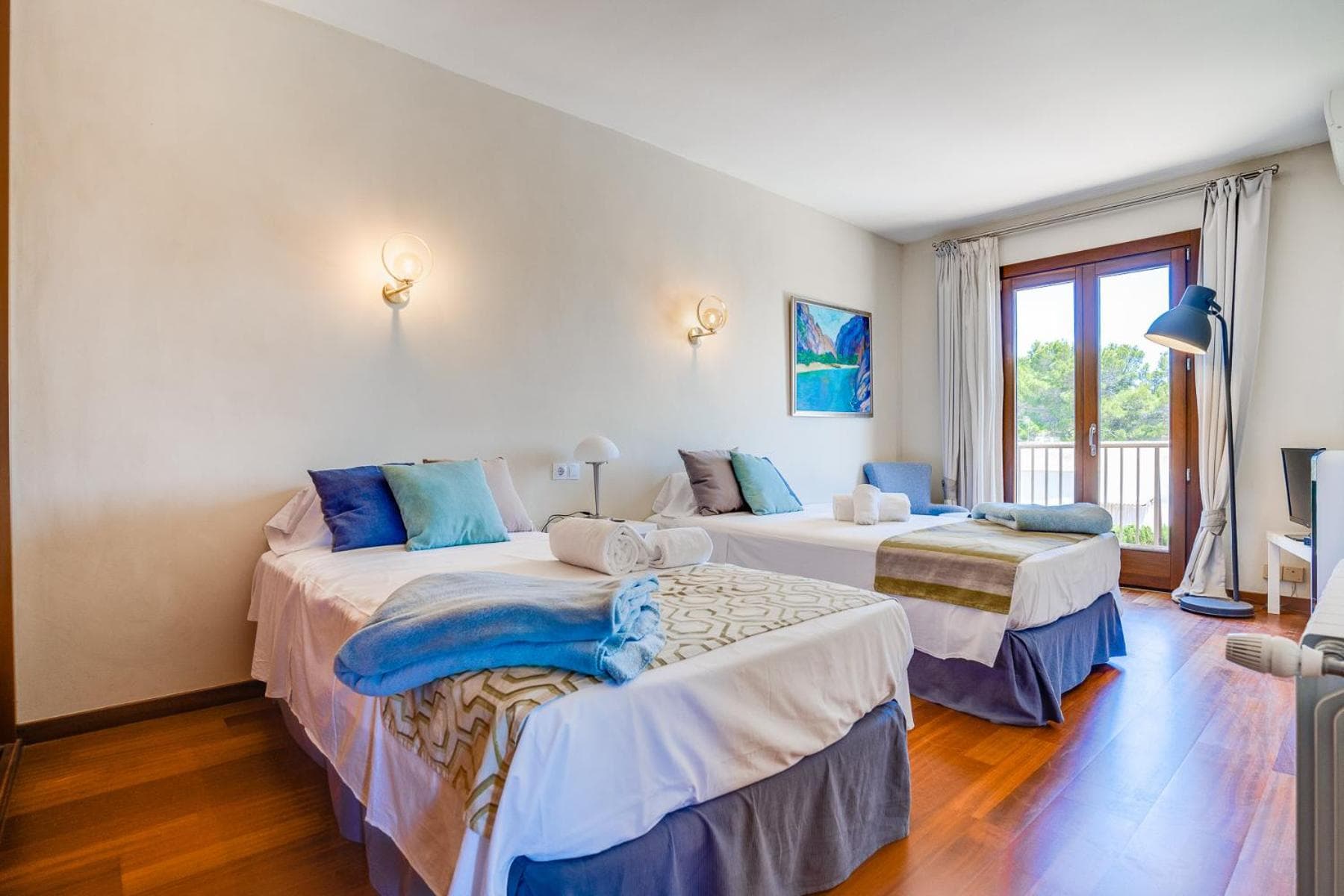 Villa Cala Estancia Mercedes — 8