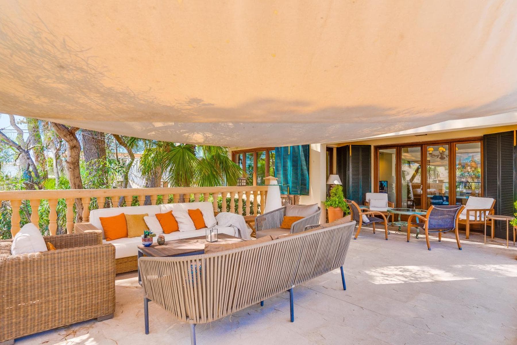 Villa Cala Estancia Mercedes — 14