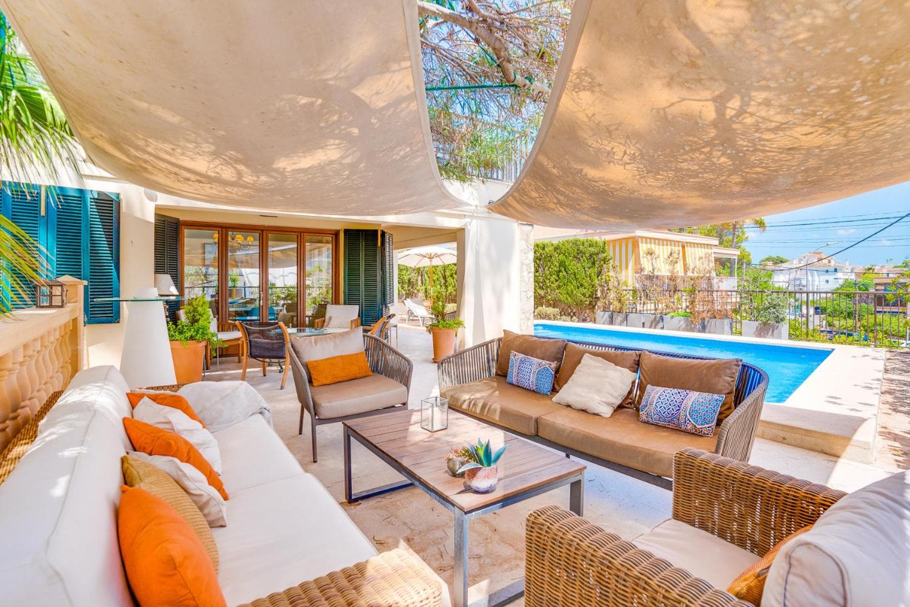 Villa Cala Estancia Mercedes — 12
