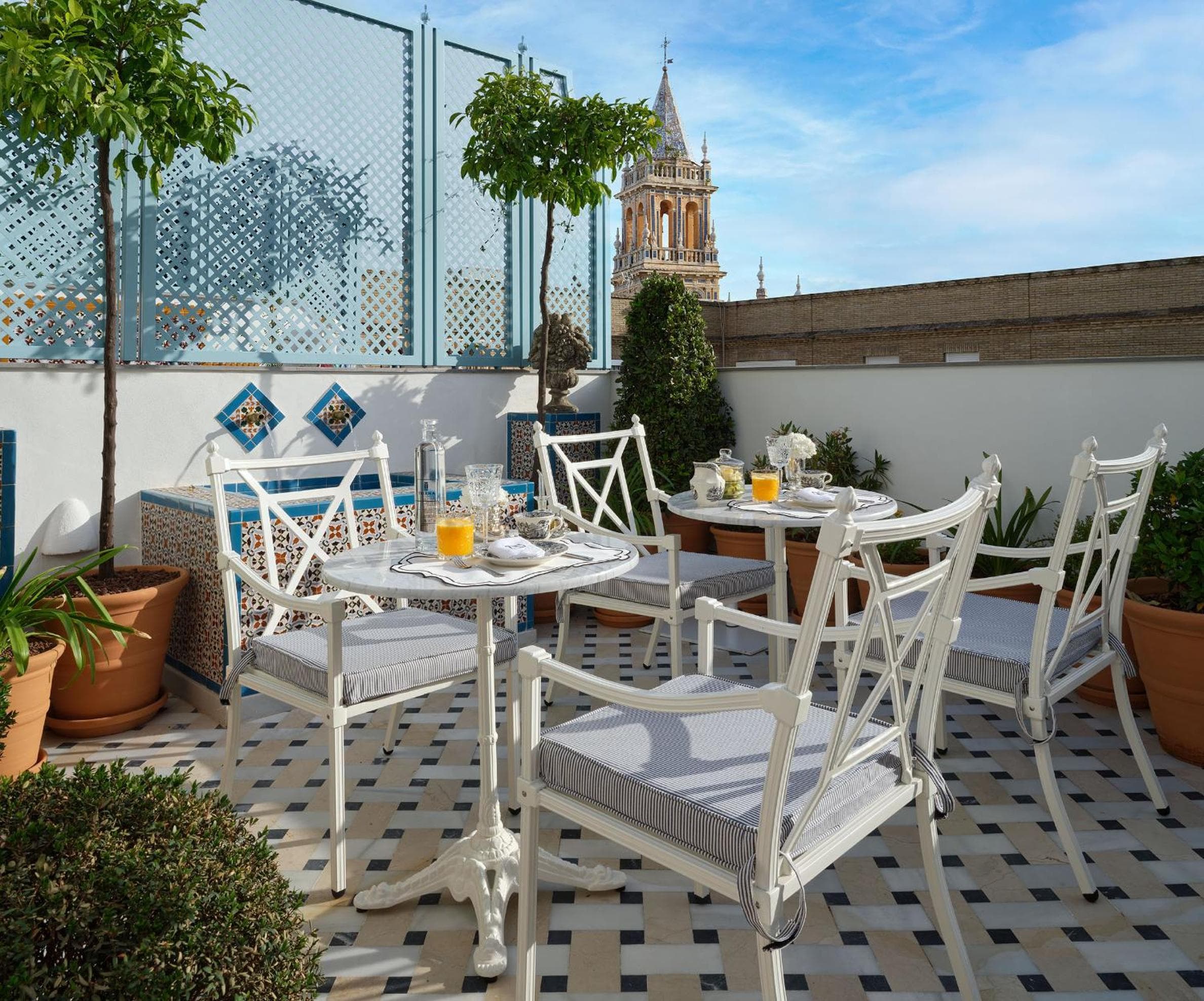 Hotel Boutique Triana House — 1