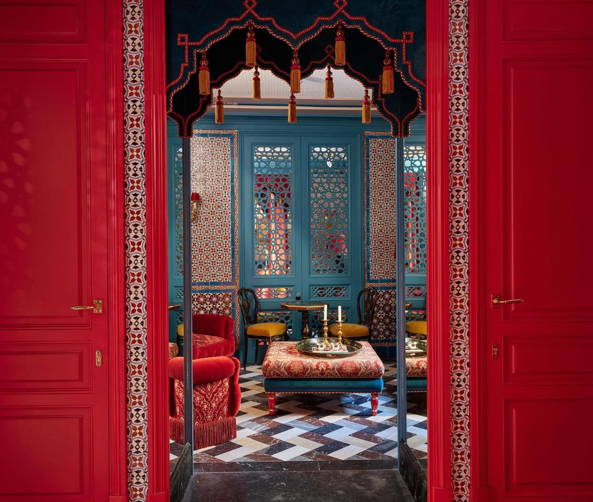 Hotel Boutique Triana House — 7