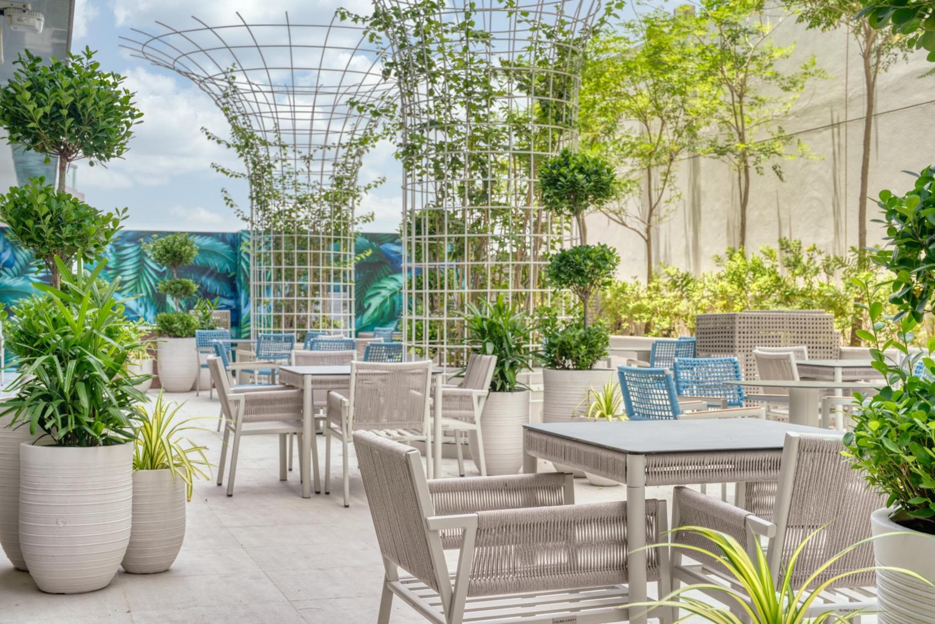 The First Collection Business Bay, Dubai, a Tribute Portfolio Hotel — 21