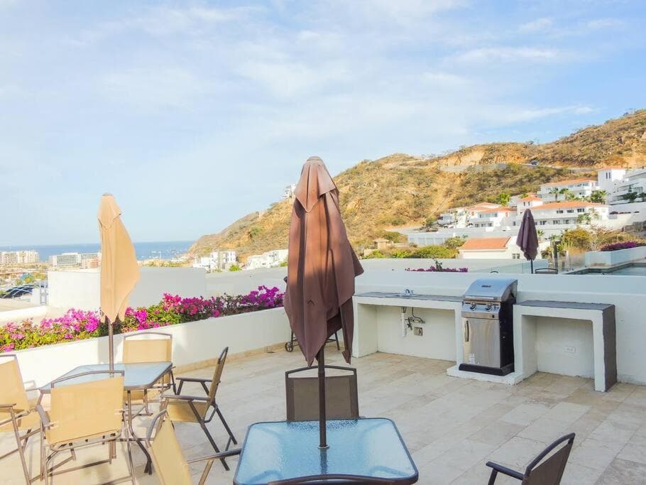 BEAUTIFUL OCEAN VIEW CONDO, 3BR 3.5 BT — 11