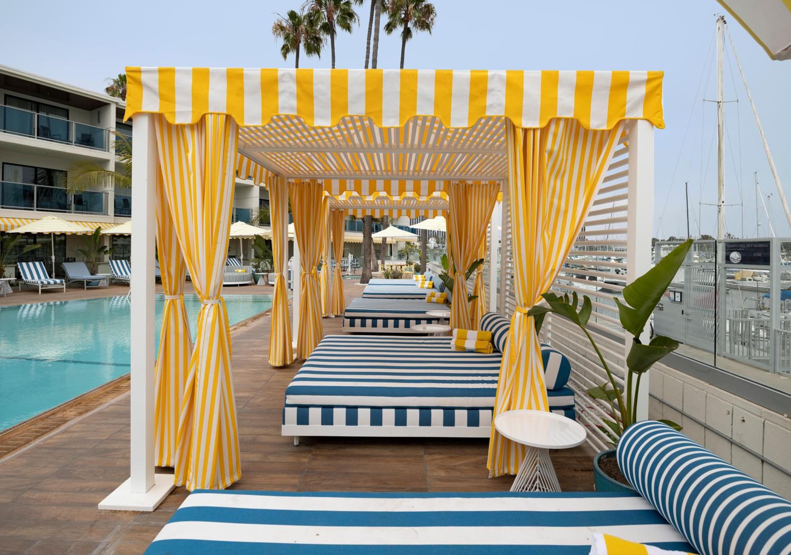 Hotel Marina del Rey — 25