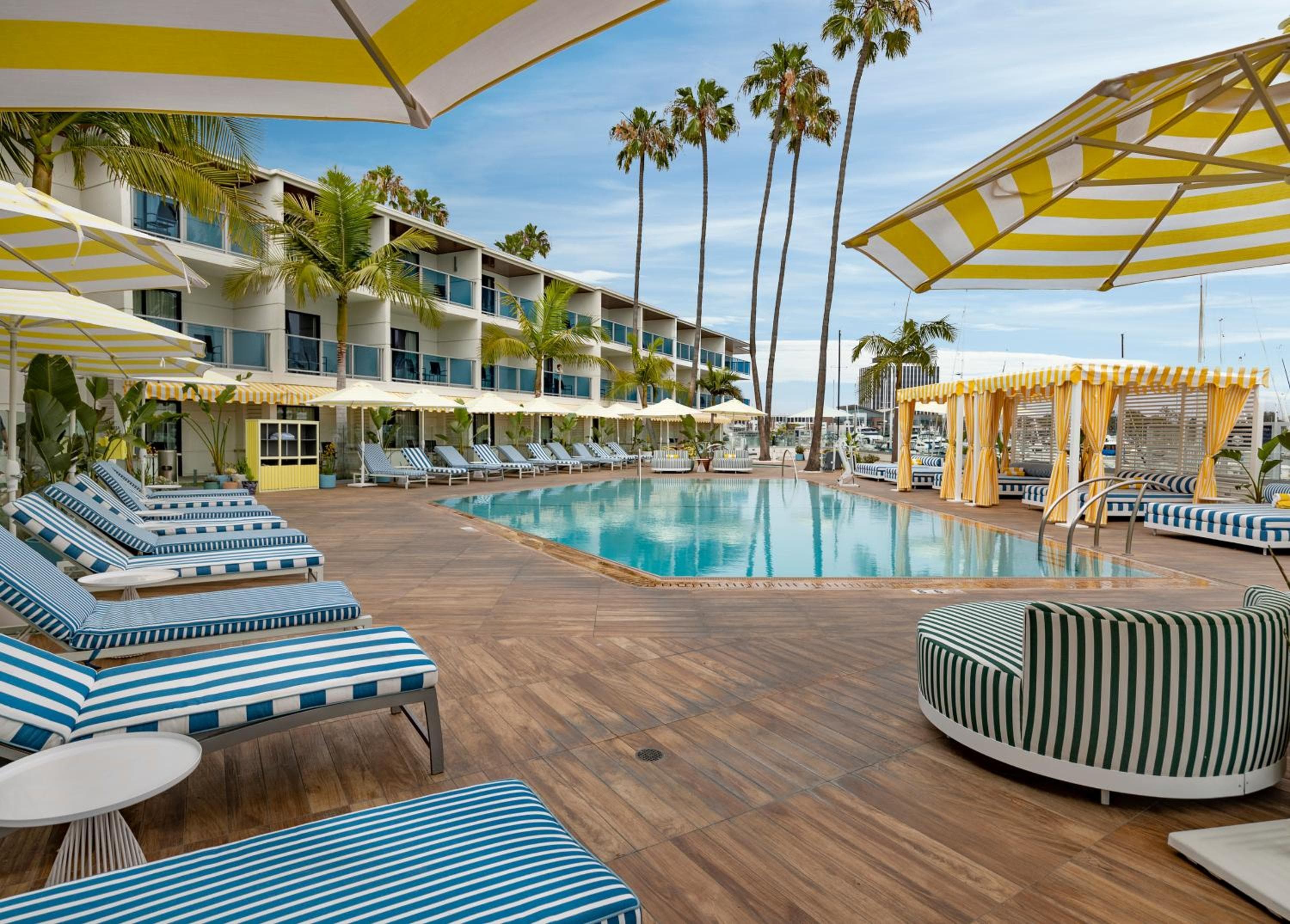 Hotel Marina del Rey — 29