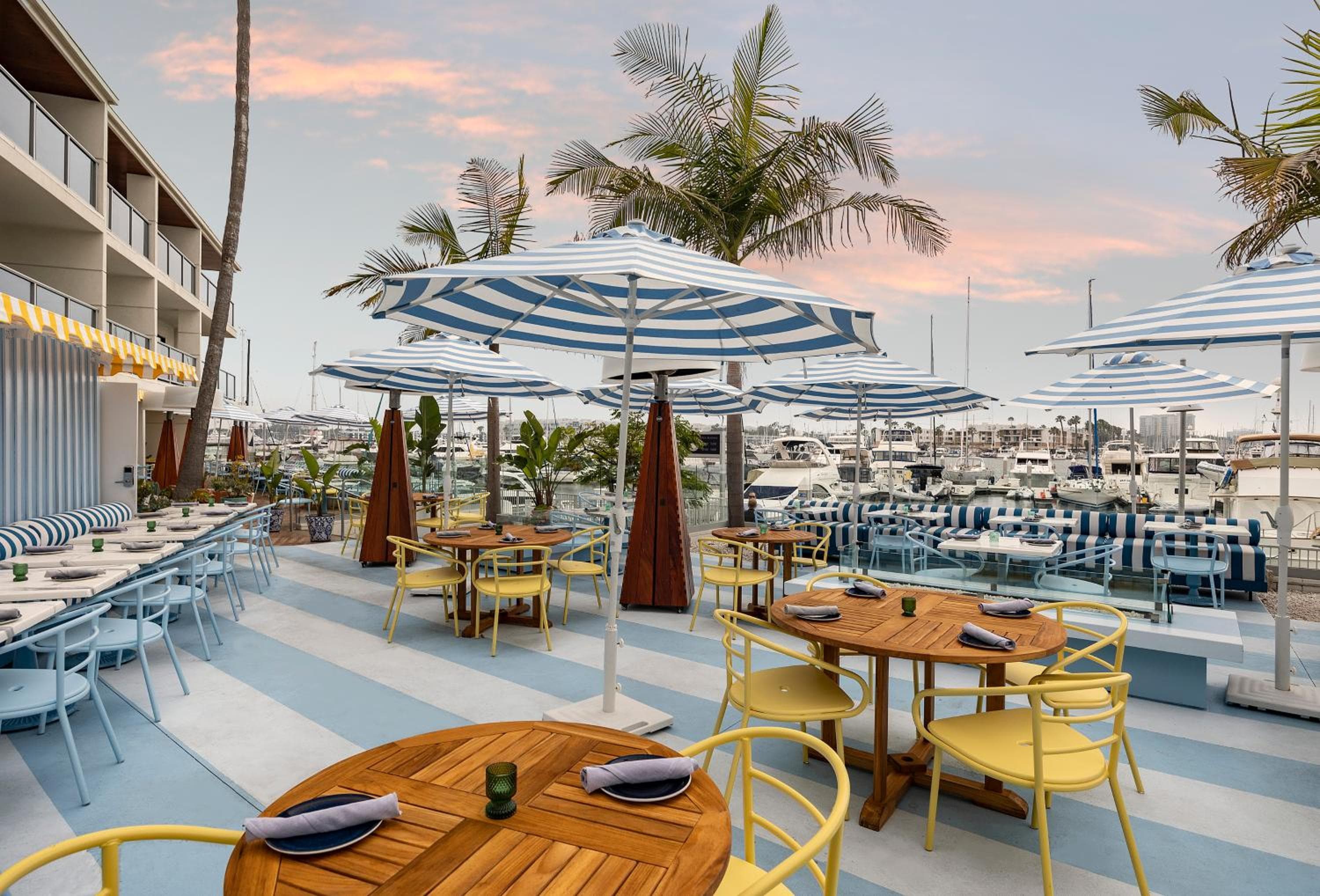 Hotel Marina del Rey — 30