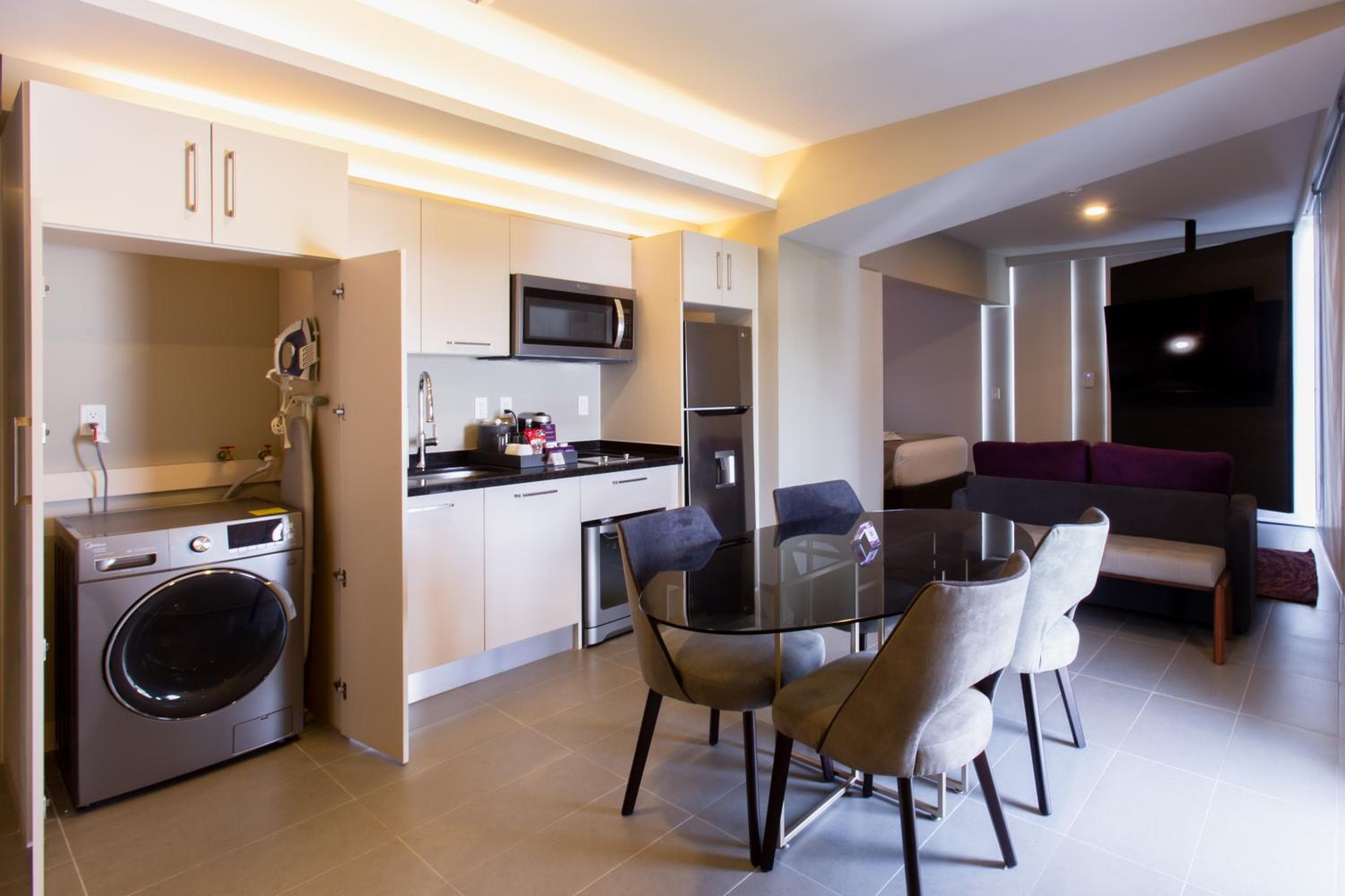 HS HOTSSON Long Stay CDMX Condesa Sur — 4